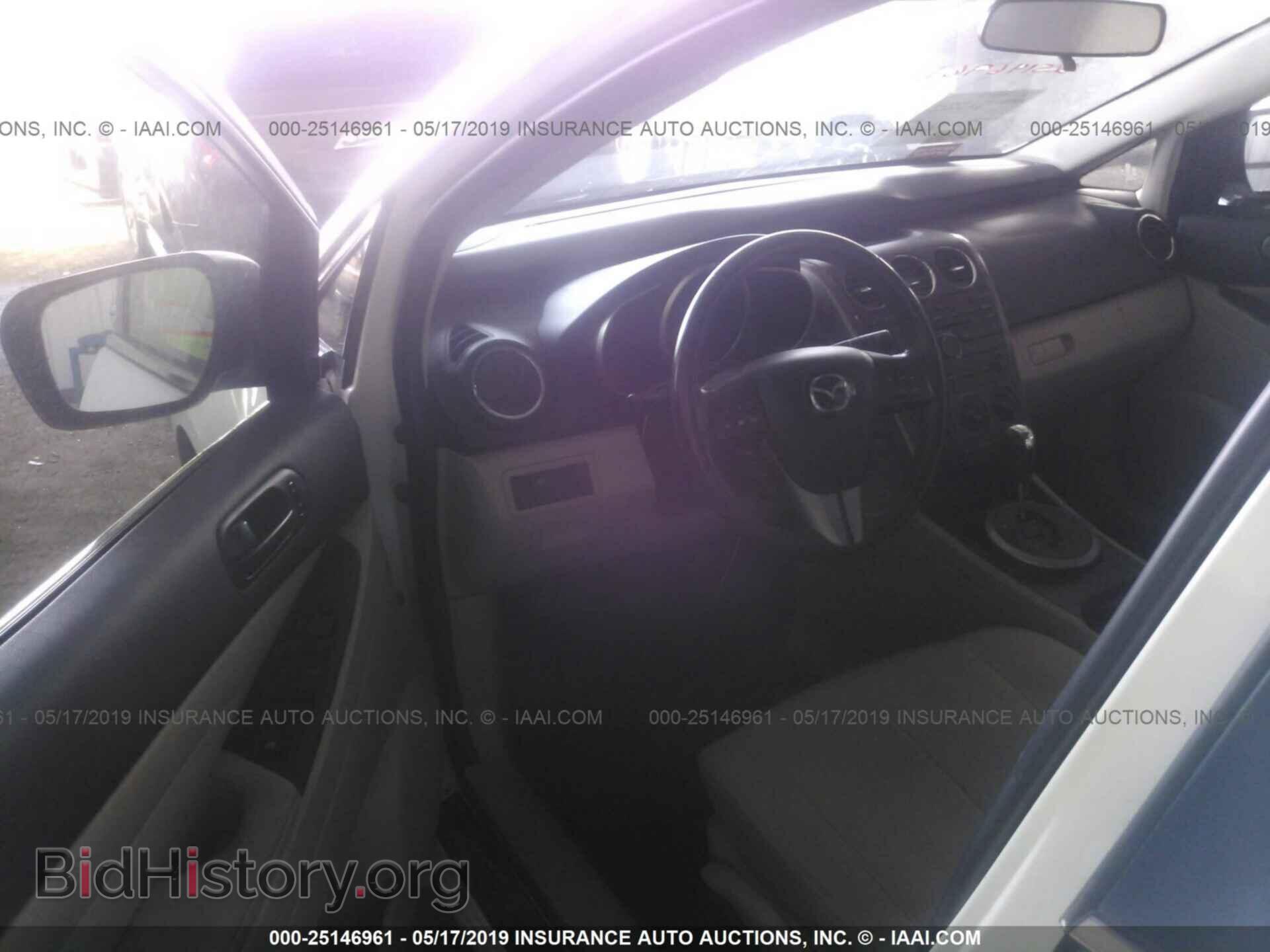2010 MAZDA CX-7 - VIN: JM3ER2W56A0307949 - Photo 5