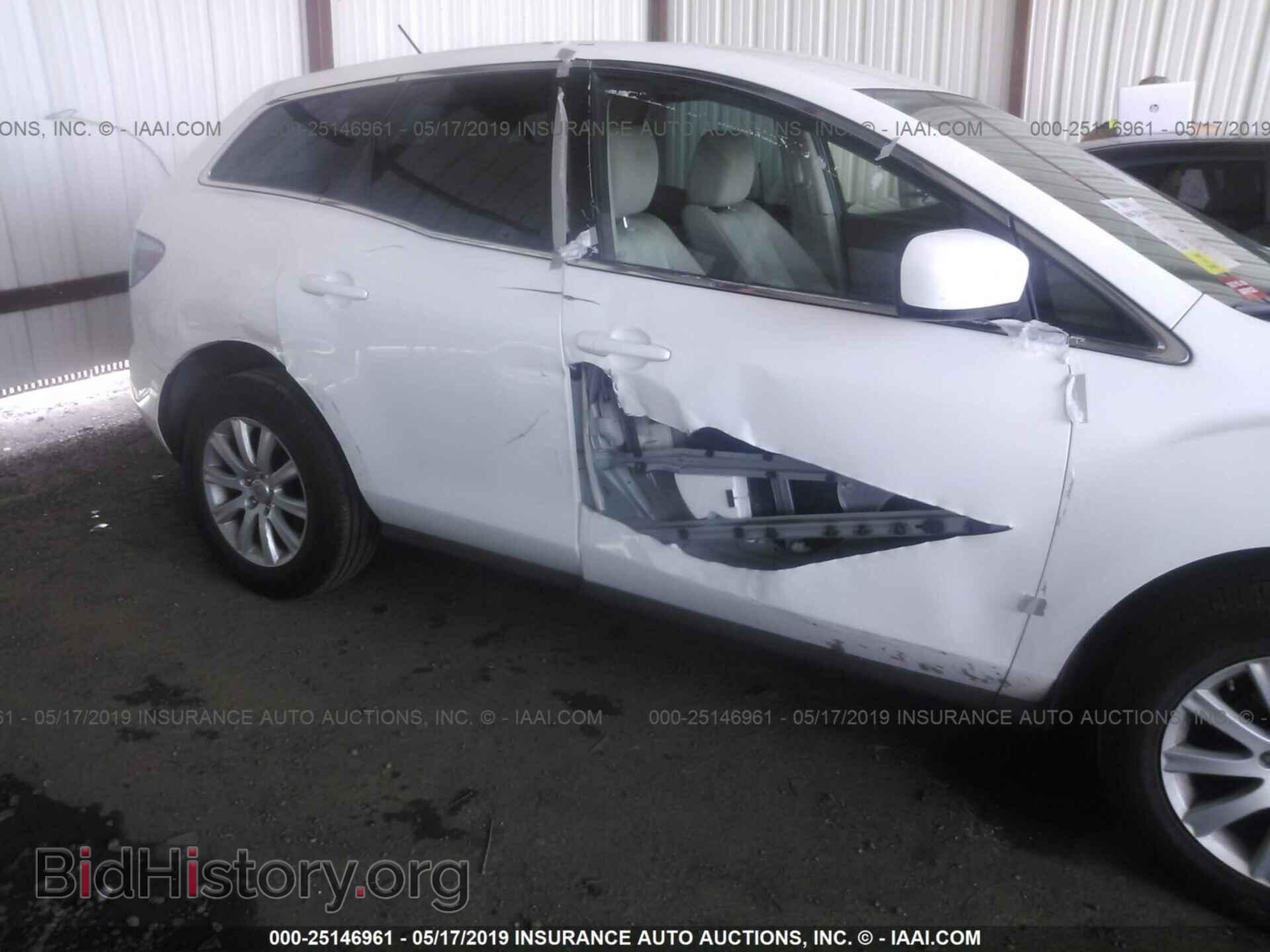 2010 MAZDA CX-7 - VIN: JM3ER2W56A0307949 - Photo 6