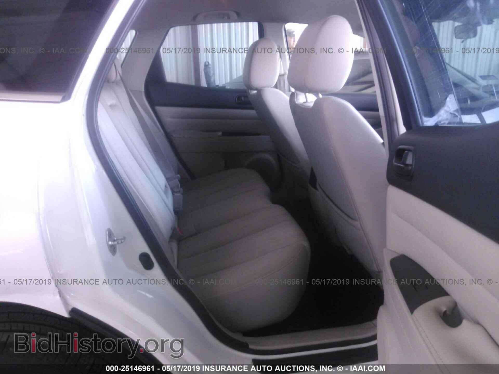 2010 MAZDA CX-7 - VIN: JM3ER2W56A0307949 - Photo 8