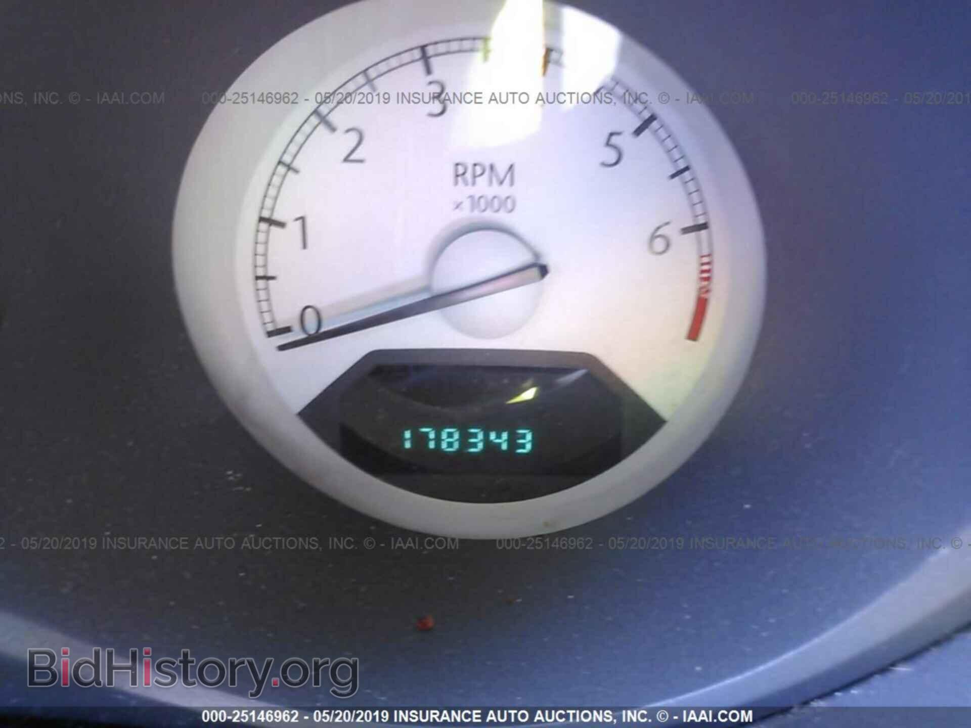 2008 CHRYSLER SEBRING - VIN: 1C3LC46K98N255236 - Фото 7