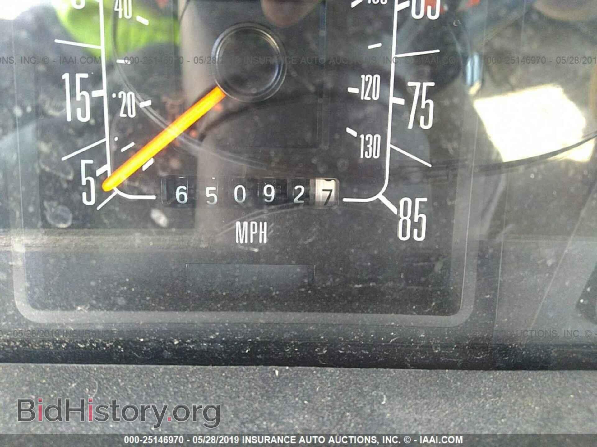 1990 FORD ECONOLINE - VIN: 1FDEE14N0LHB76468 - Фото 7