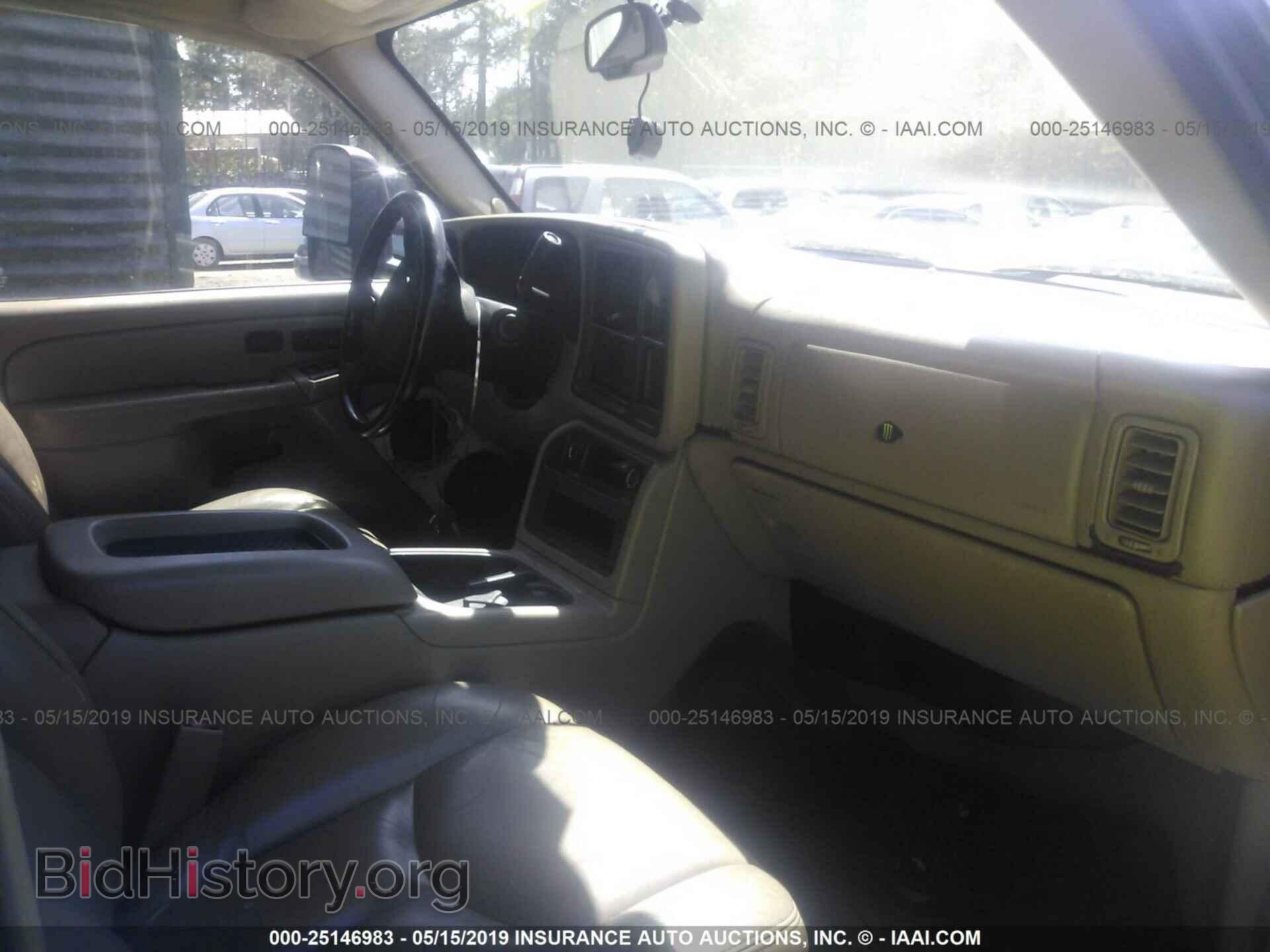 2005 GMC NEW SIERRA - VIN: 2GTEC13TX51291269 - Фото 5