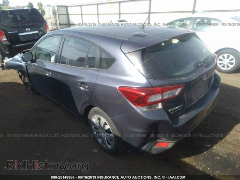 2017 Subaru IMPREZA (VIN 4S3GTAA62H3722496) — photo 3 of 10
