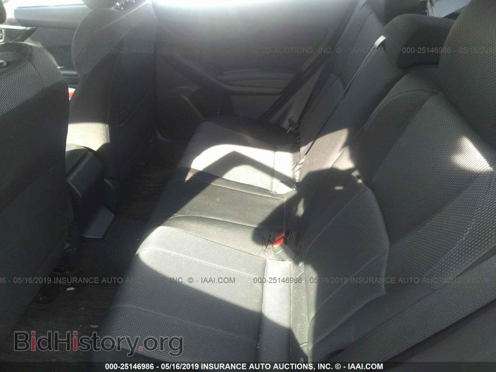 2017 SUBARU IMPREZA - VIN: 4S3GTAA62H3722496 - Фото 8