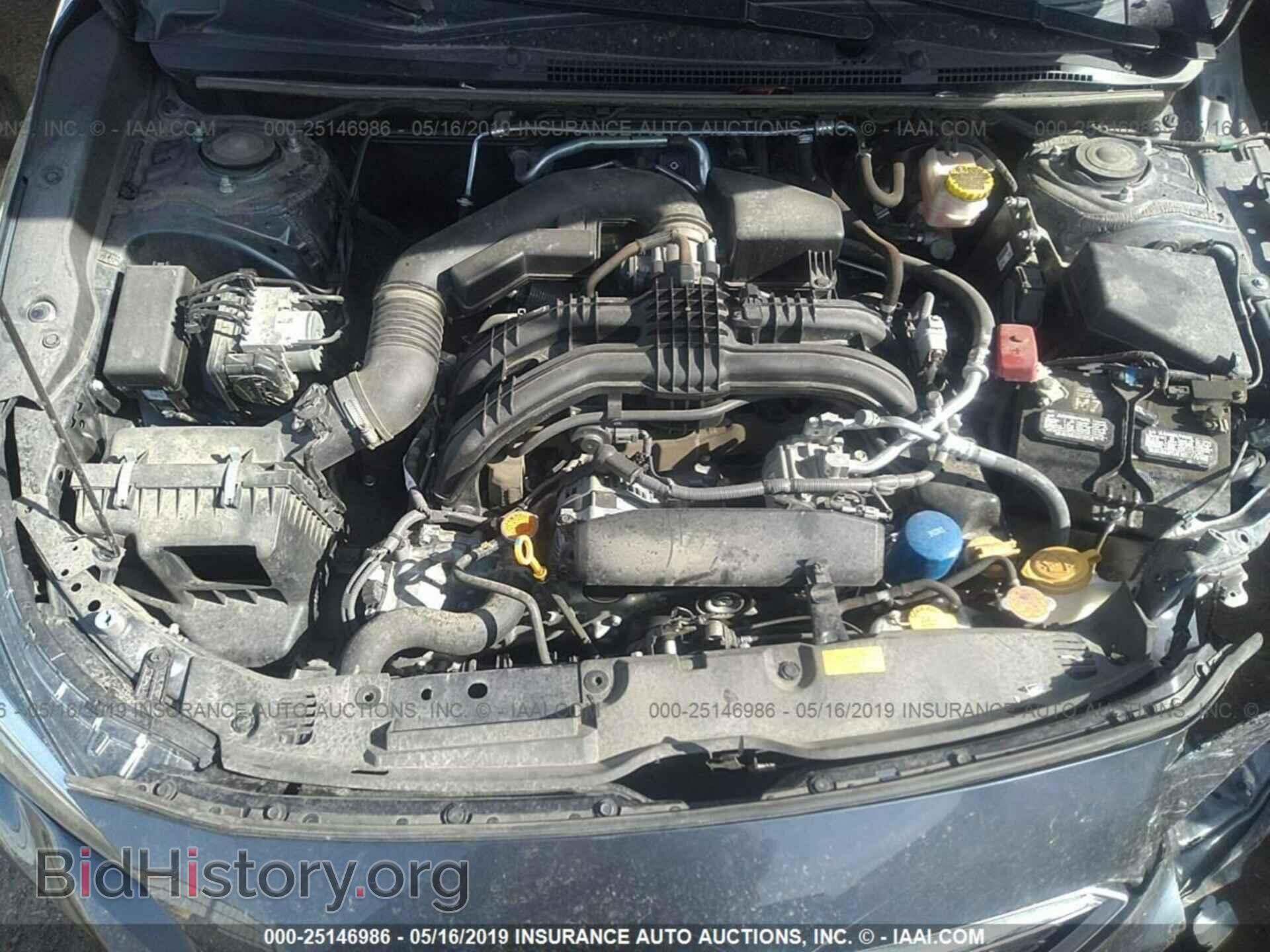 2017 SUBARU IMPREZA - VIN: 4S3GTAA62H3722496 - Фото 10