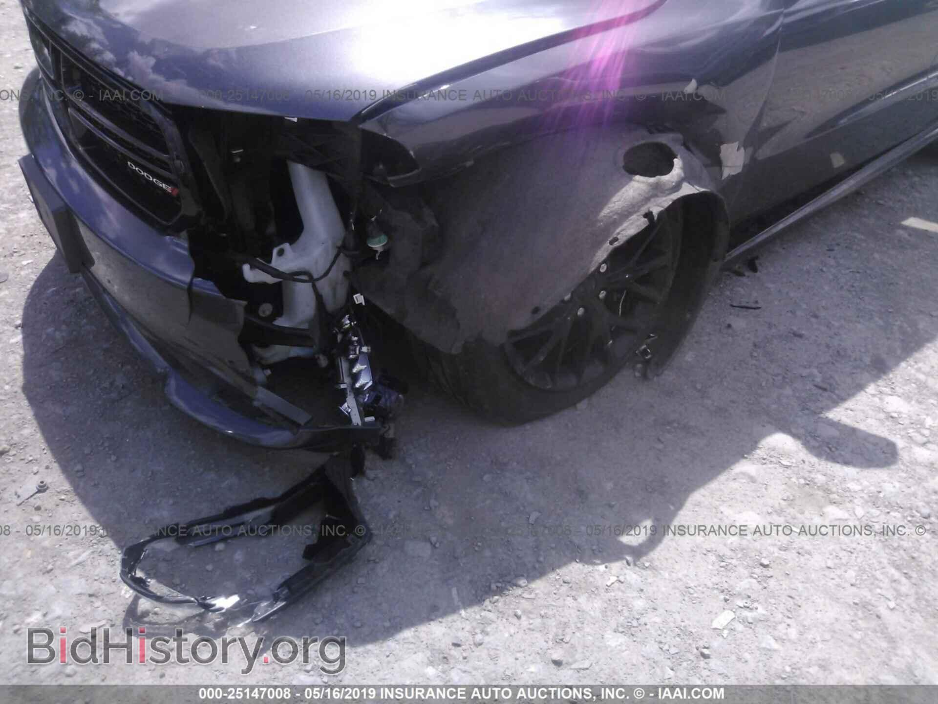 2016 DODGE DURANGO - VIN: 1C4RDJAG6GC375283 - Фото 6
