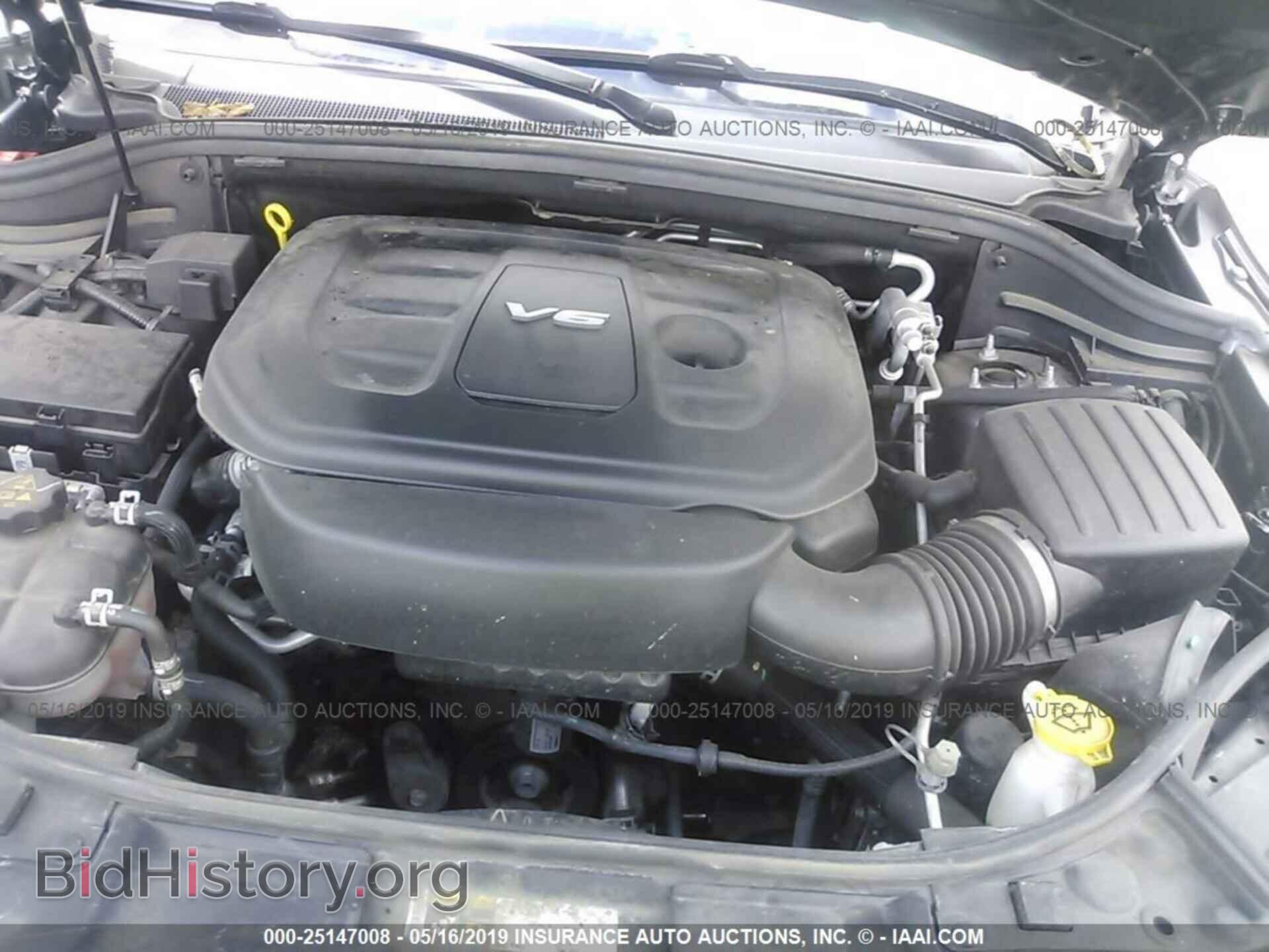 2016 DODGE DURANGO - VIN: 1C4RDJAG6GC375283 - Фото 10