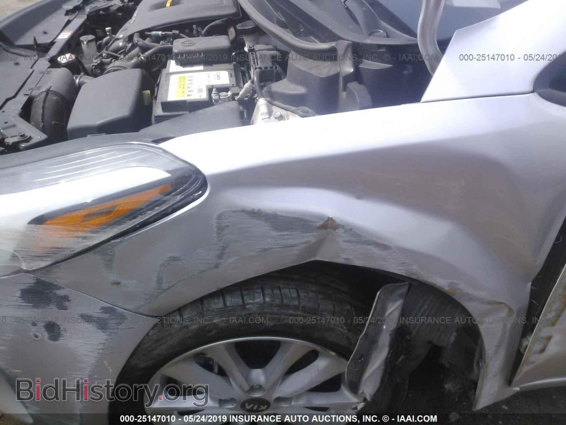 2017 KIA FORTE - VIN: 3KPFL4A75HE145056 - Фото 6