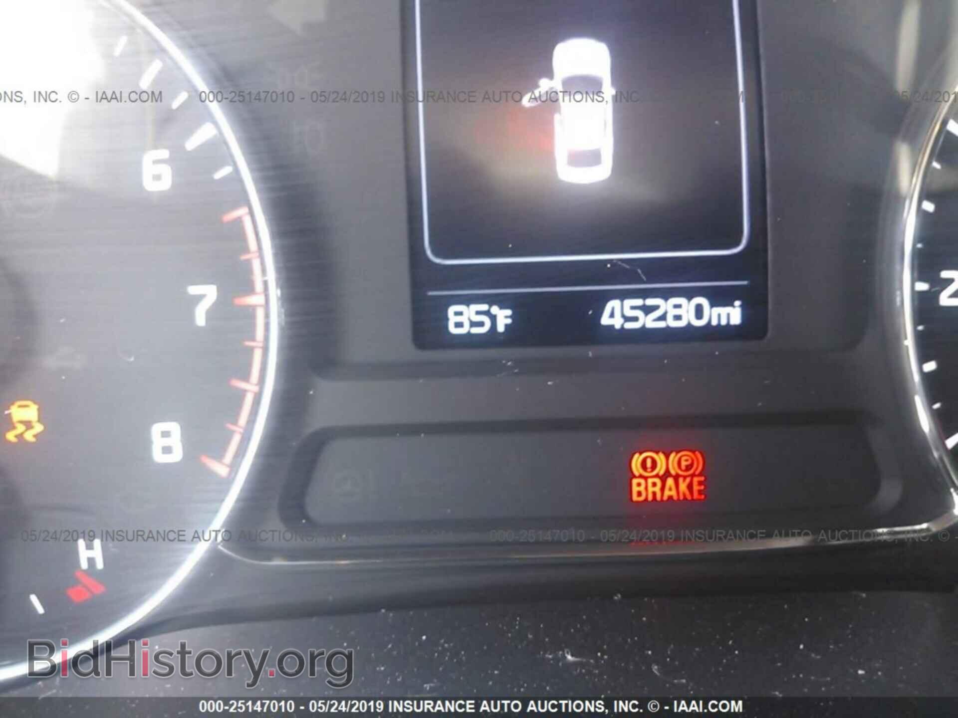 2017 KIA FORTE - VIN: 3KPFL4A75HE145056 - Фото 7