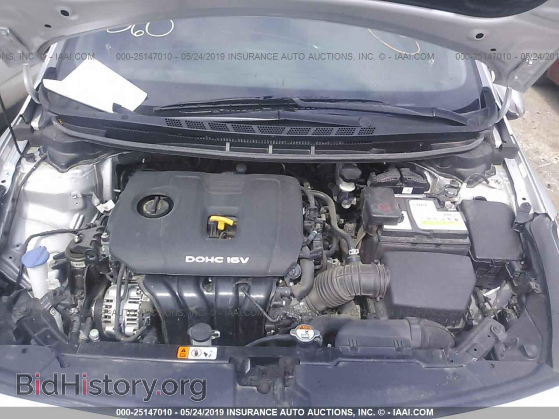 2017 KIA FORTE - VIN: 3KPFL4A75HE145056 - Фото 10