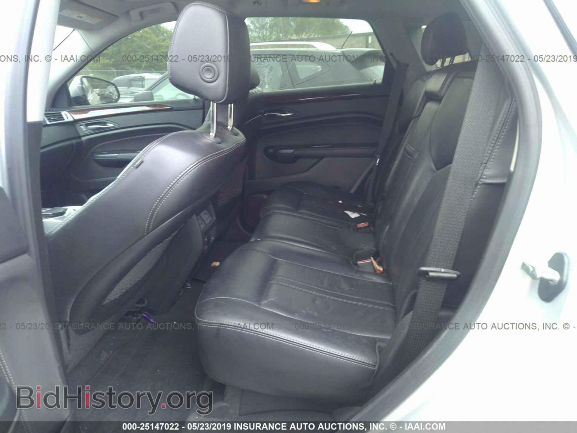 2014 CADILLAC SRX - VIN: 3GYFNEE31ES625013 - Фото 8