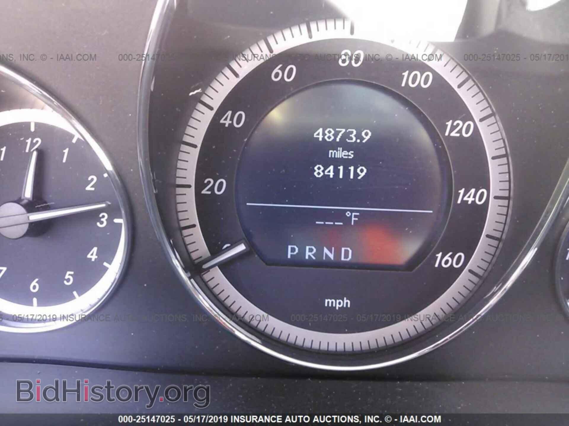 2011 MERCEDES-BENZ E - VIN: WDDKJ7CB8BF065048 - Фото 7