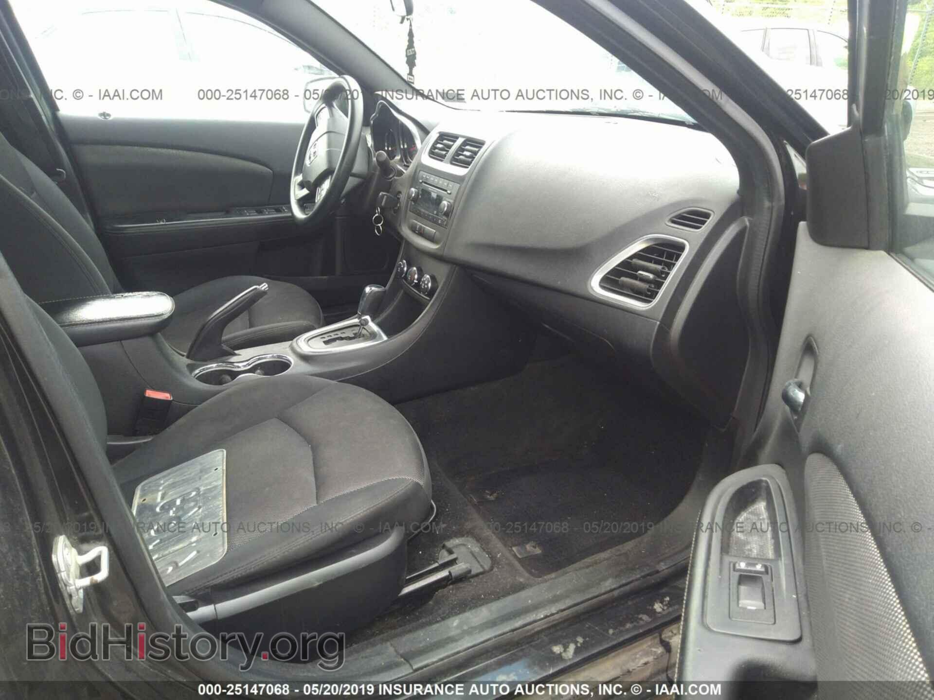 2014 DODGE AVENGER - VIN: 1C3CDZAG8EN133038 - Photo 5