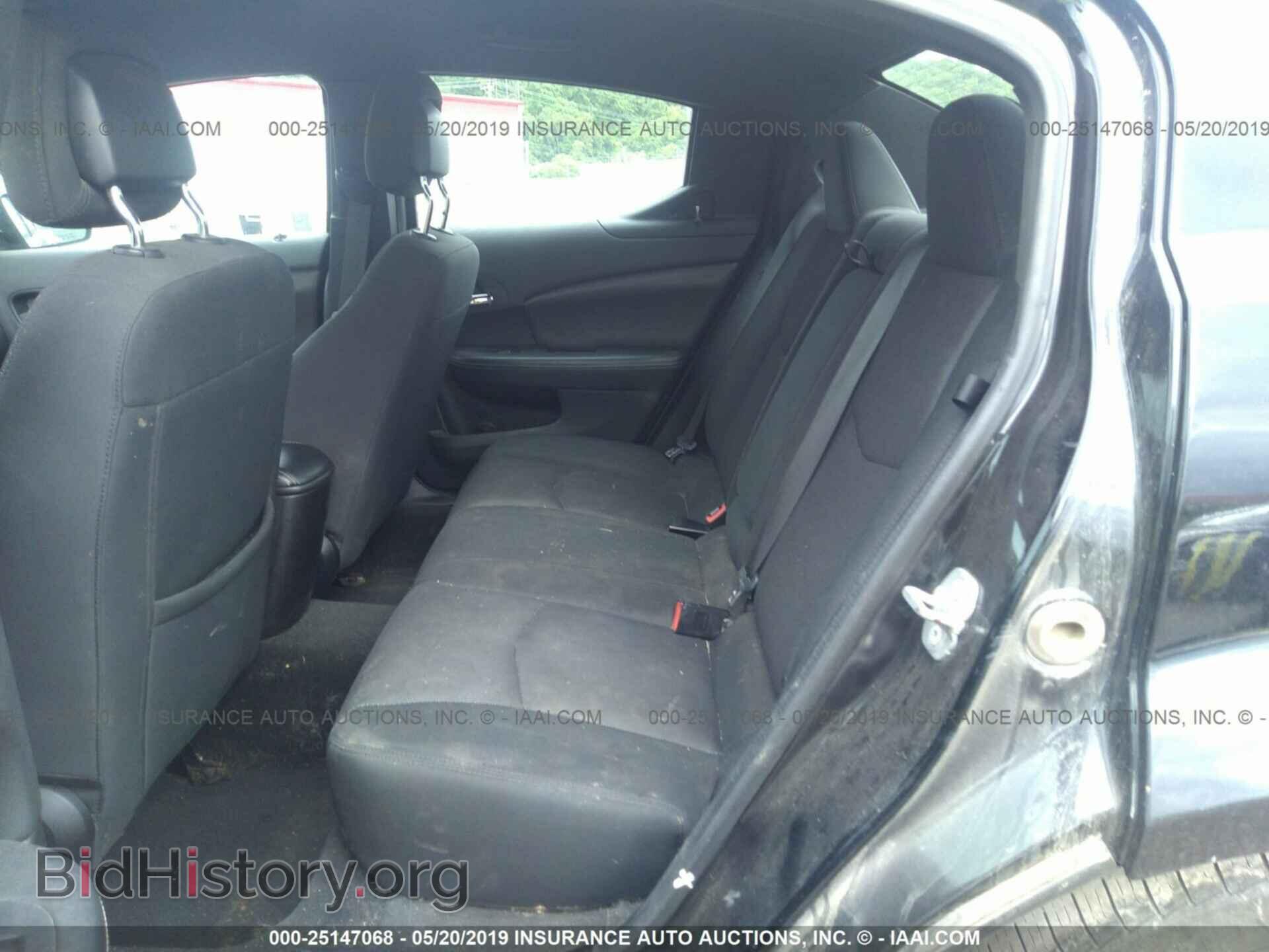2014 DODGE AVENGER - VIN: 1C3CDZAG8EN133038 - Photo 8