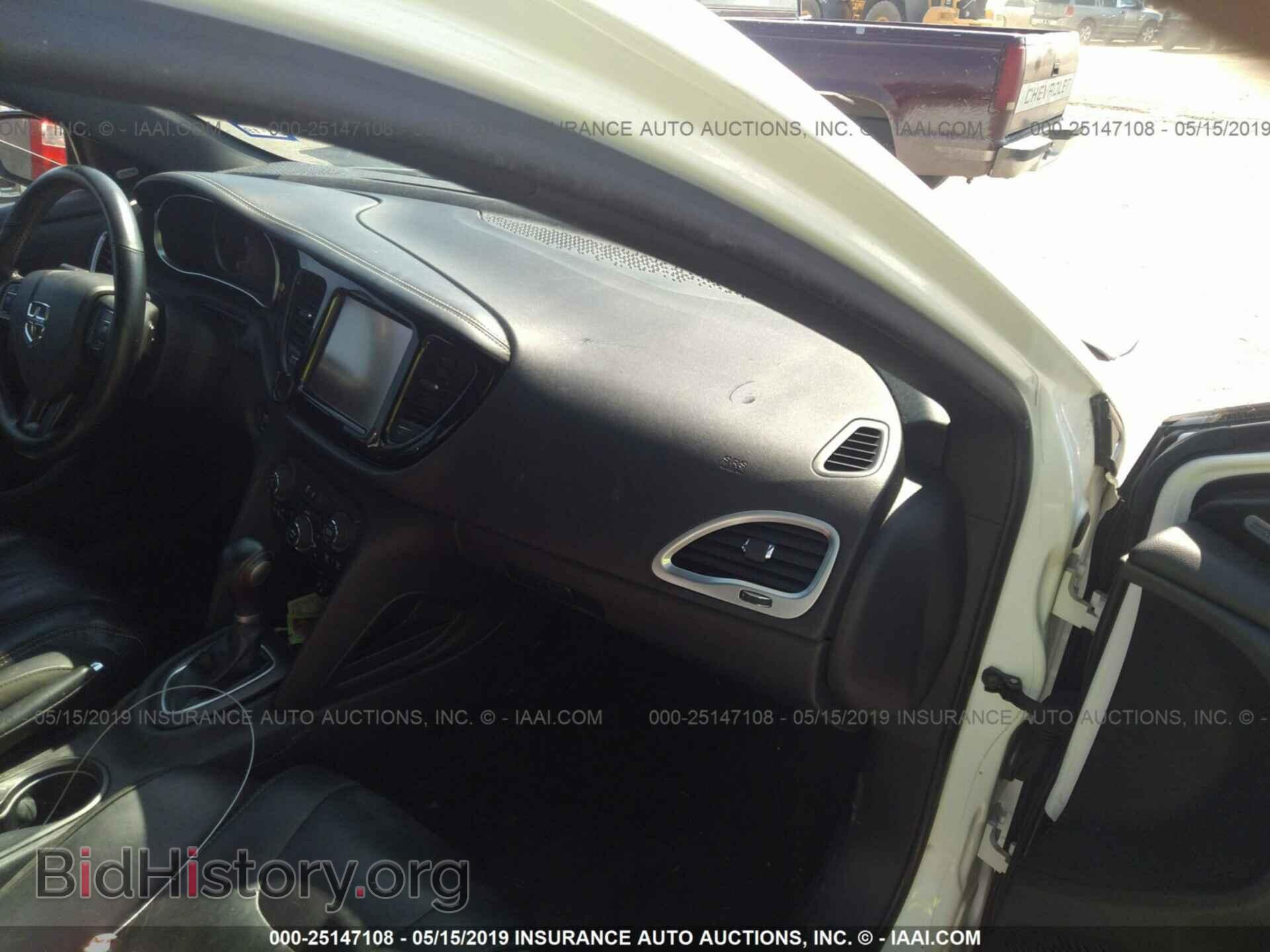 2013 DODGE DART - VIN: 1C3CDFCH9DD294121 - Фото 5