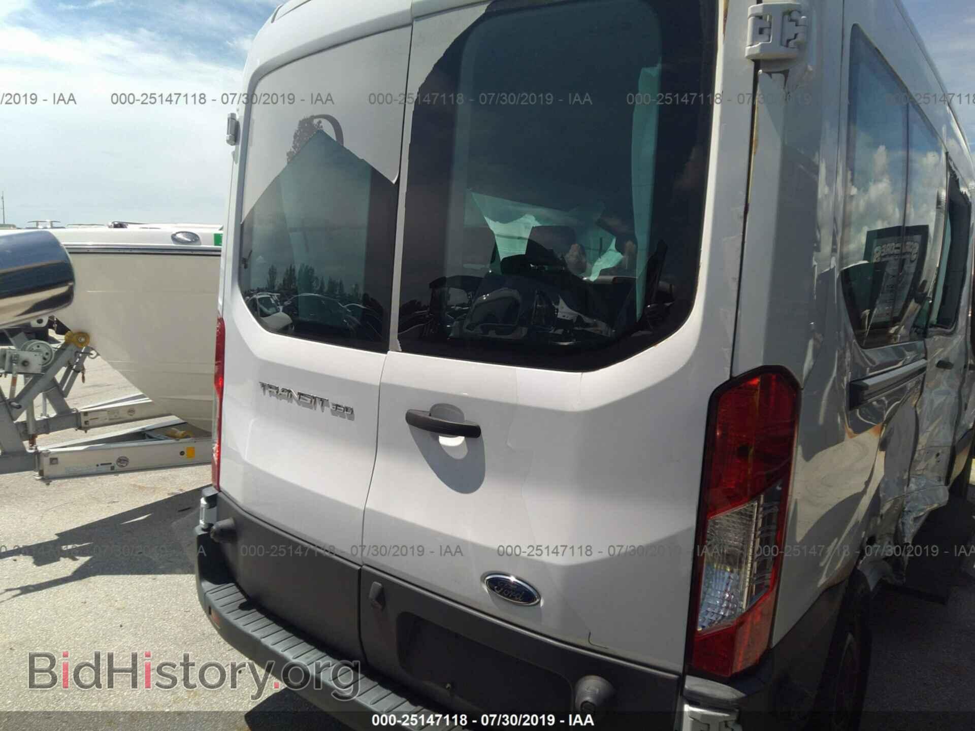 2017 FORD TRANSIT - VIN: 1FBZX2CM5HKA73625 - Фото 7