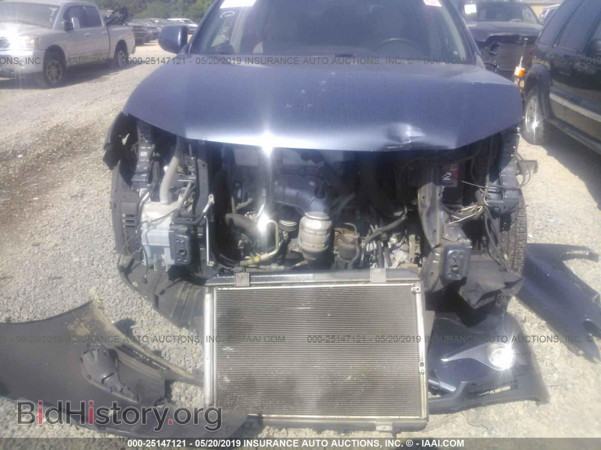 2012 TOYOTA HIGHLANDER - VIN: 5TDBK3EH1CS130986 - Фото 6