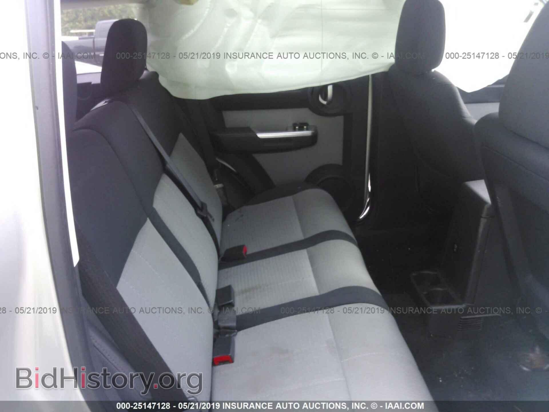 2008 DODGE NITRO - VIN: 1D8GU58K18W123855 - Фото 8
