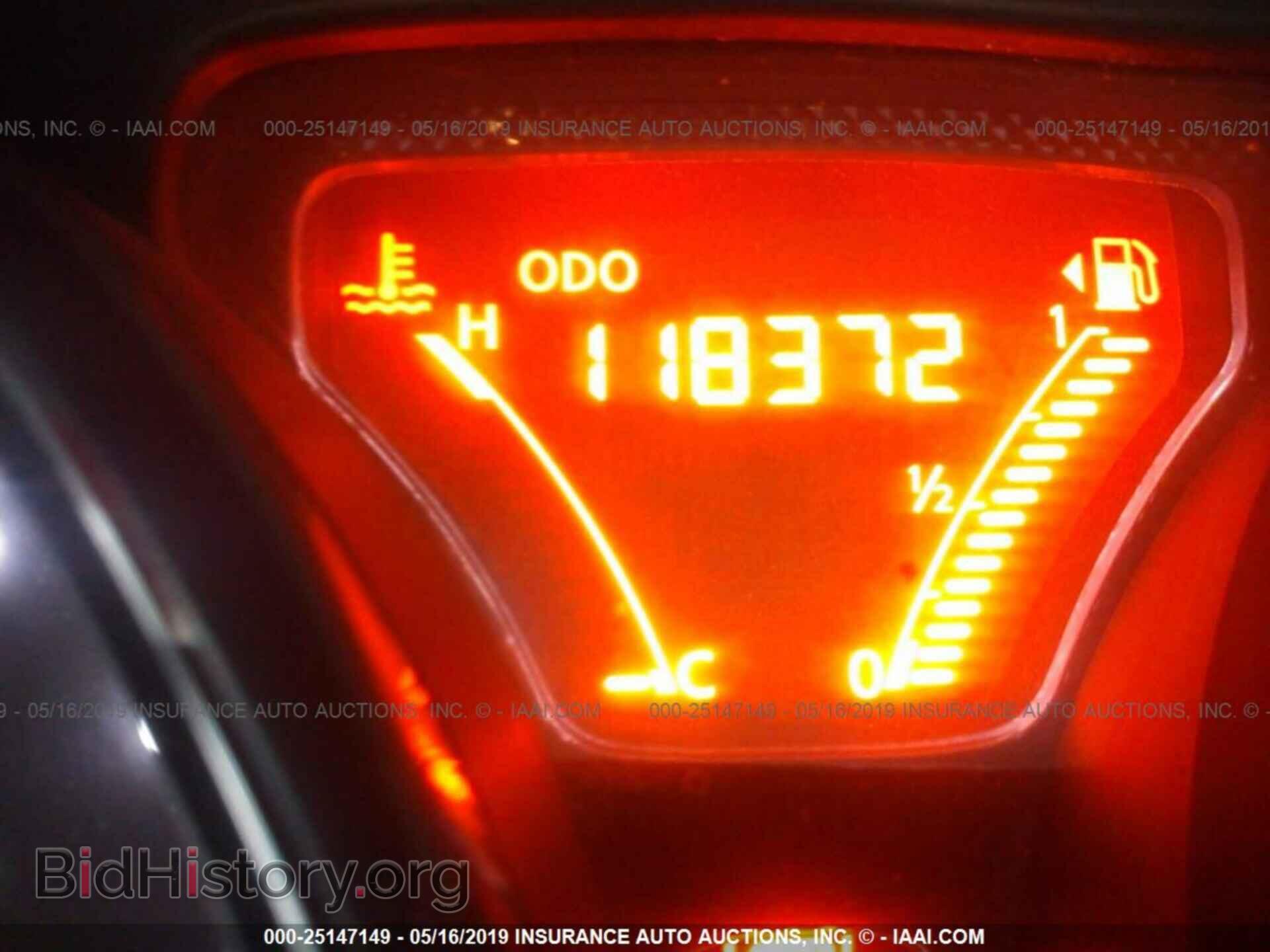 2014 NISSAN VERSA NOTE - VIN: 3N1CE2CPXEL407730 - Фото 7