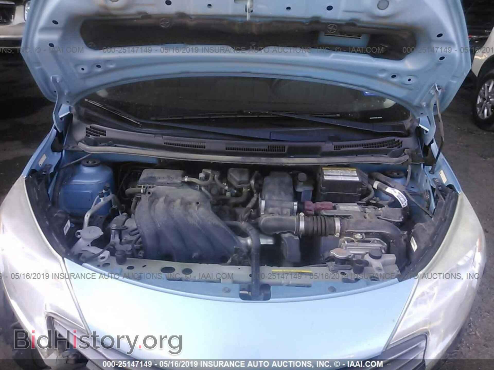2014 NISSAN VERSA NOTE - VIN: 3N1CE2CPXEL407730 - Фото 10