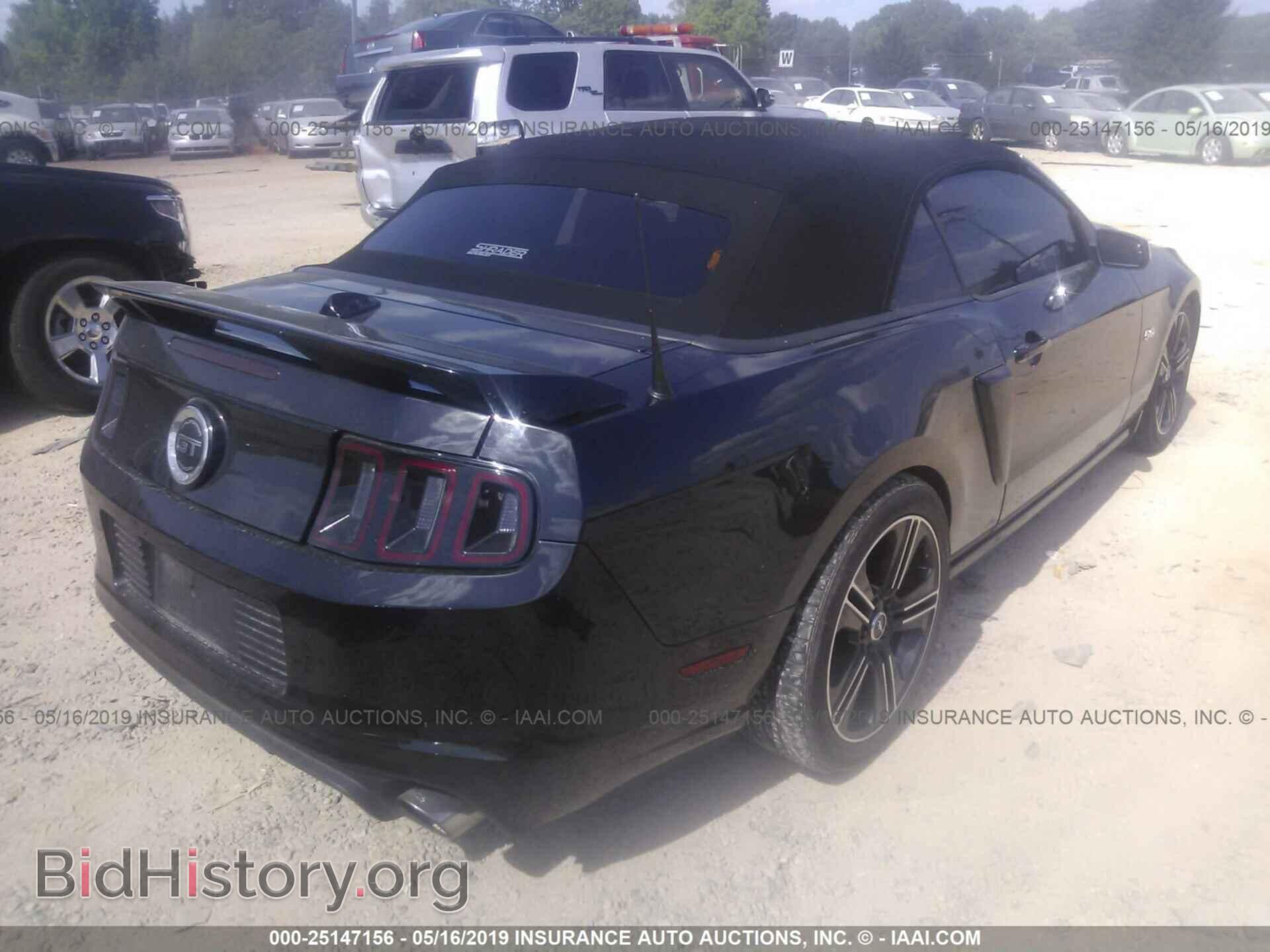 2014 FORD MUSTANG - VIN: 1ZVBP8FF1E5211763 - Фото 4