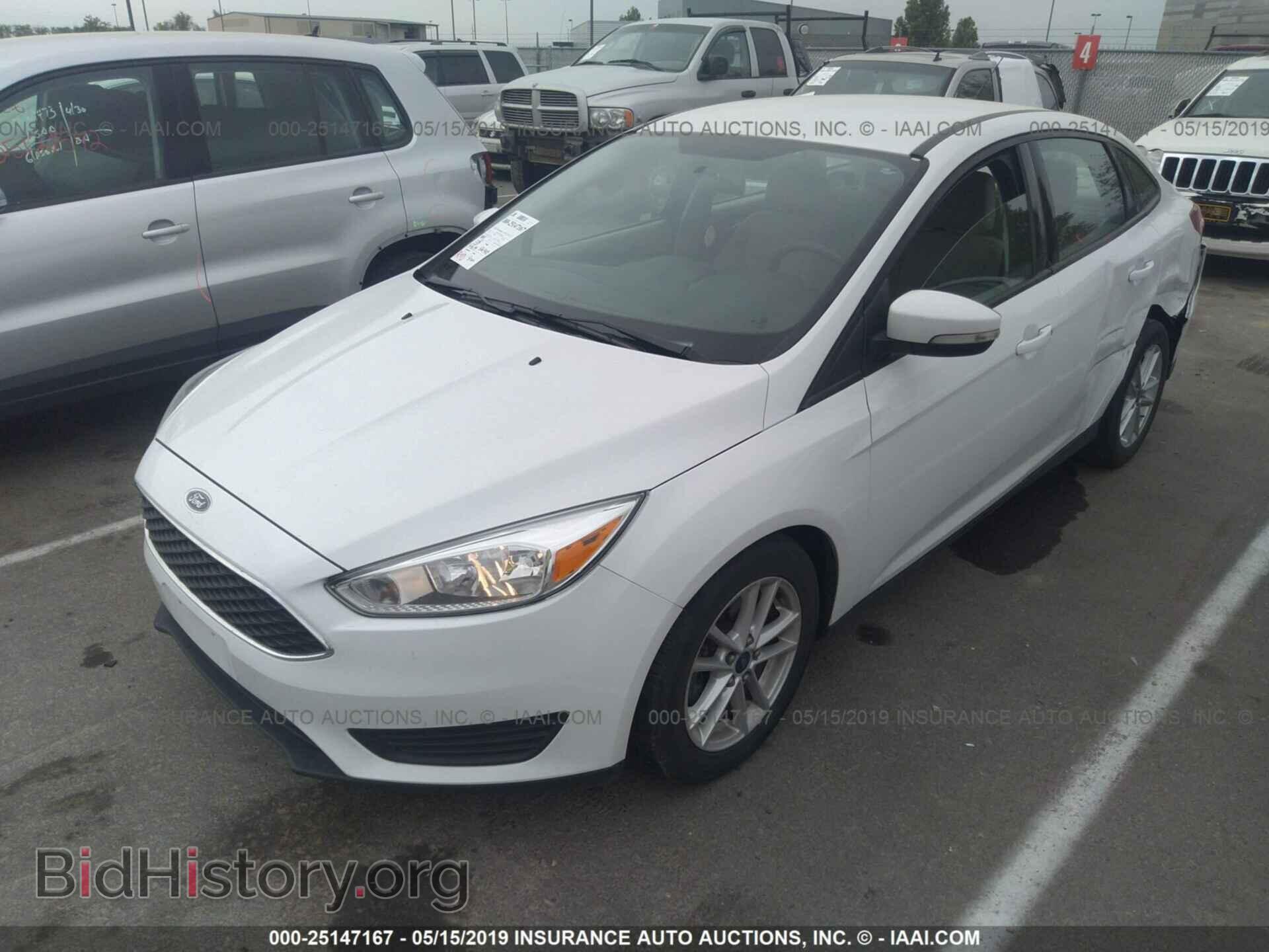 2016 FORD FOCUS - VIN: 1FADP3F26GL271294 - Photo 2