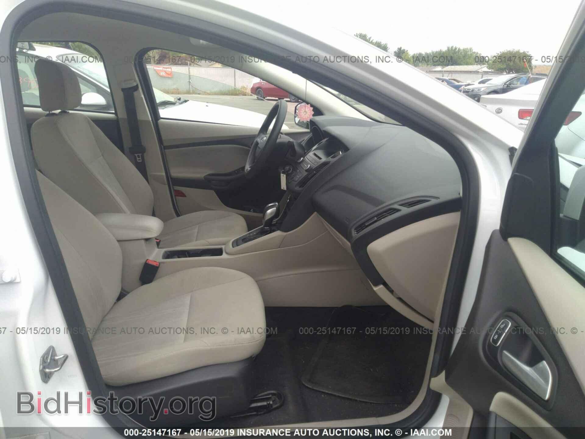 2016 FORD FOCUS - VIN: 1FADP3F26GL271294 - Photo 5
