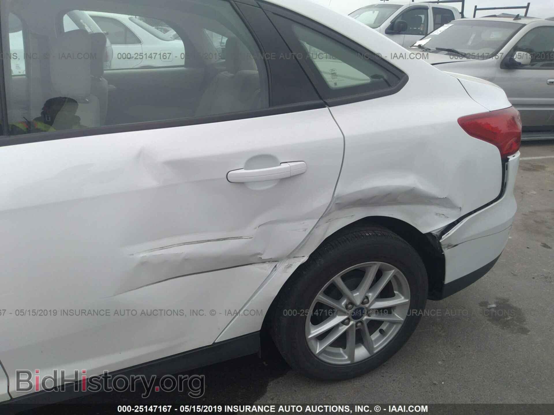 2016 FORD FOCUS - VIN: 1FADP3F26GL271294 - Photo 6