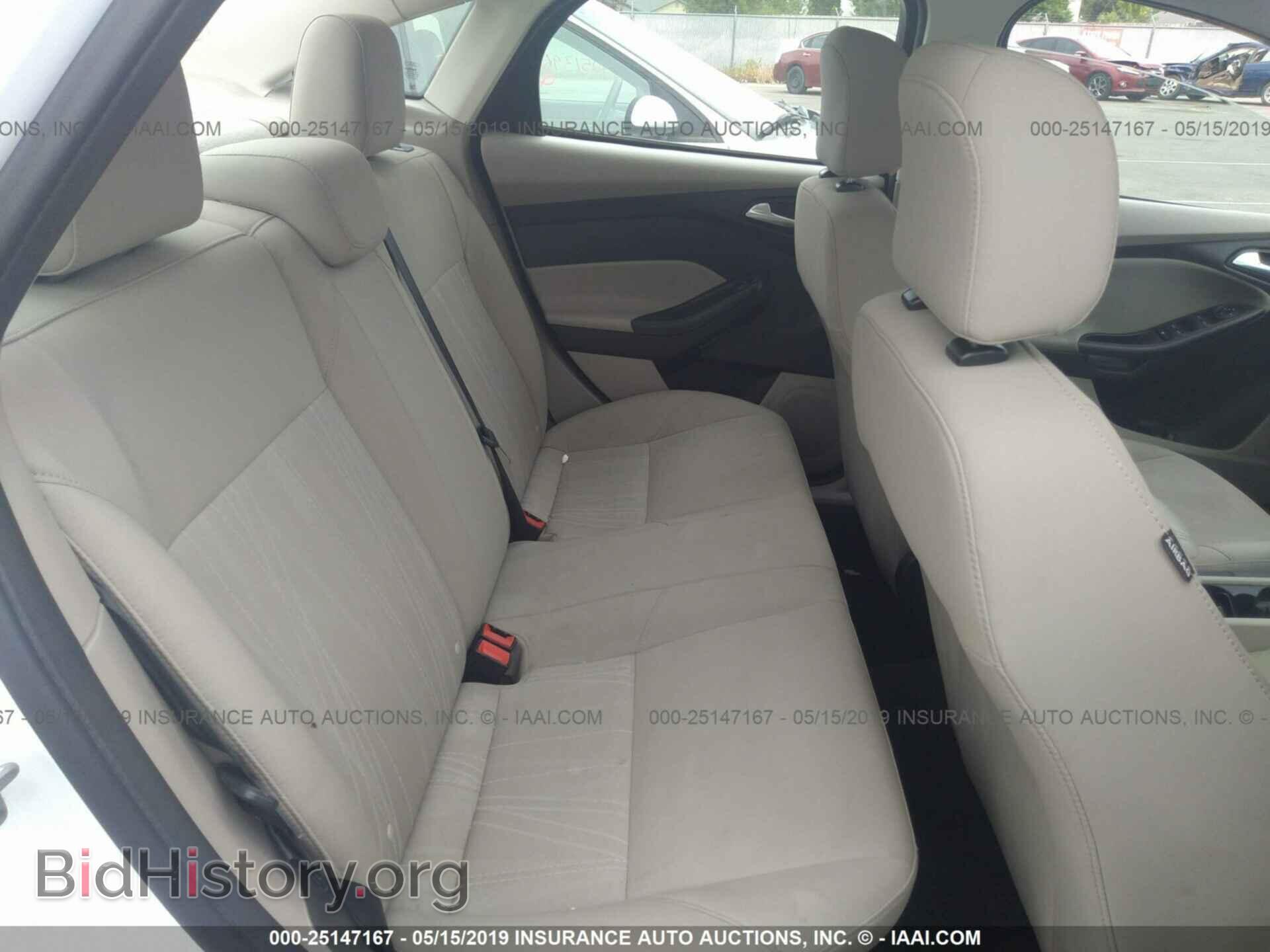 2016 FORD FOCUS - VIN: 1FADP3F26GL271294 - Photo 8
