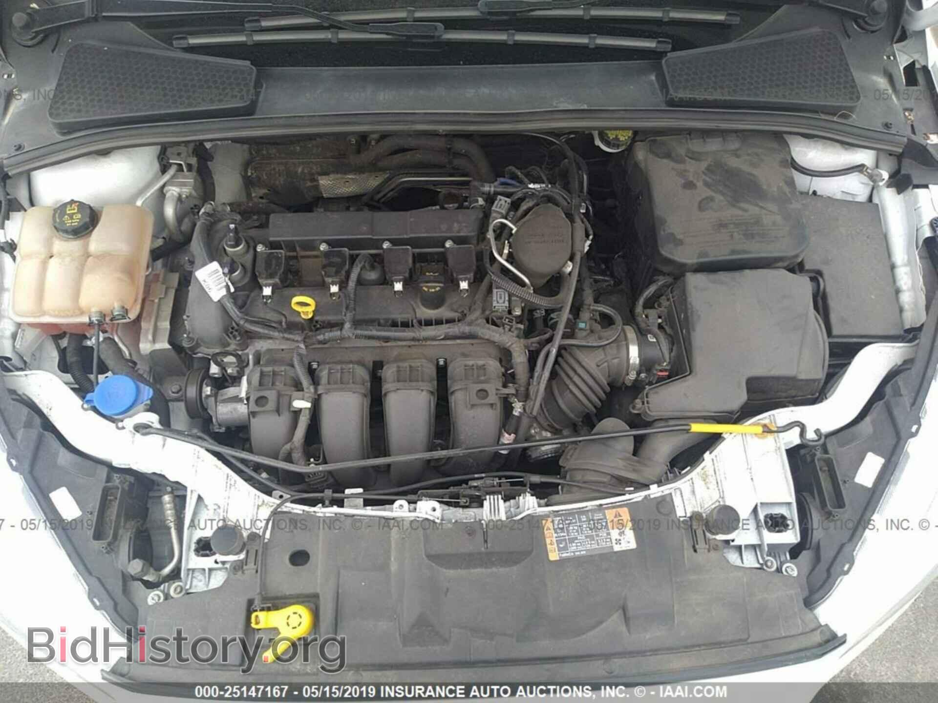 2016 FORD FOCUS - VIN: 1FADP3F26GL271294 - Photo 10