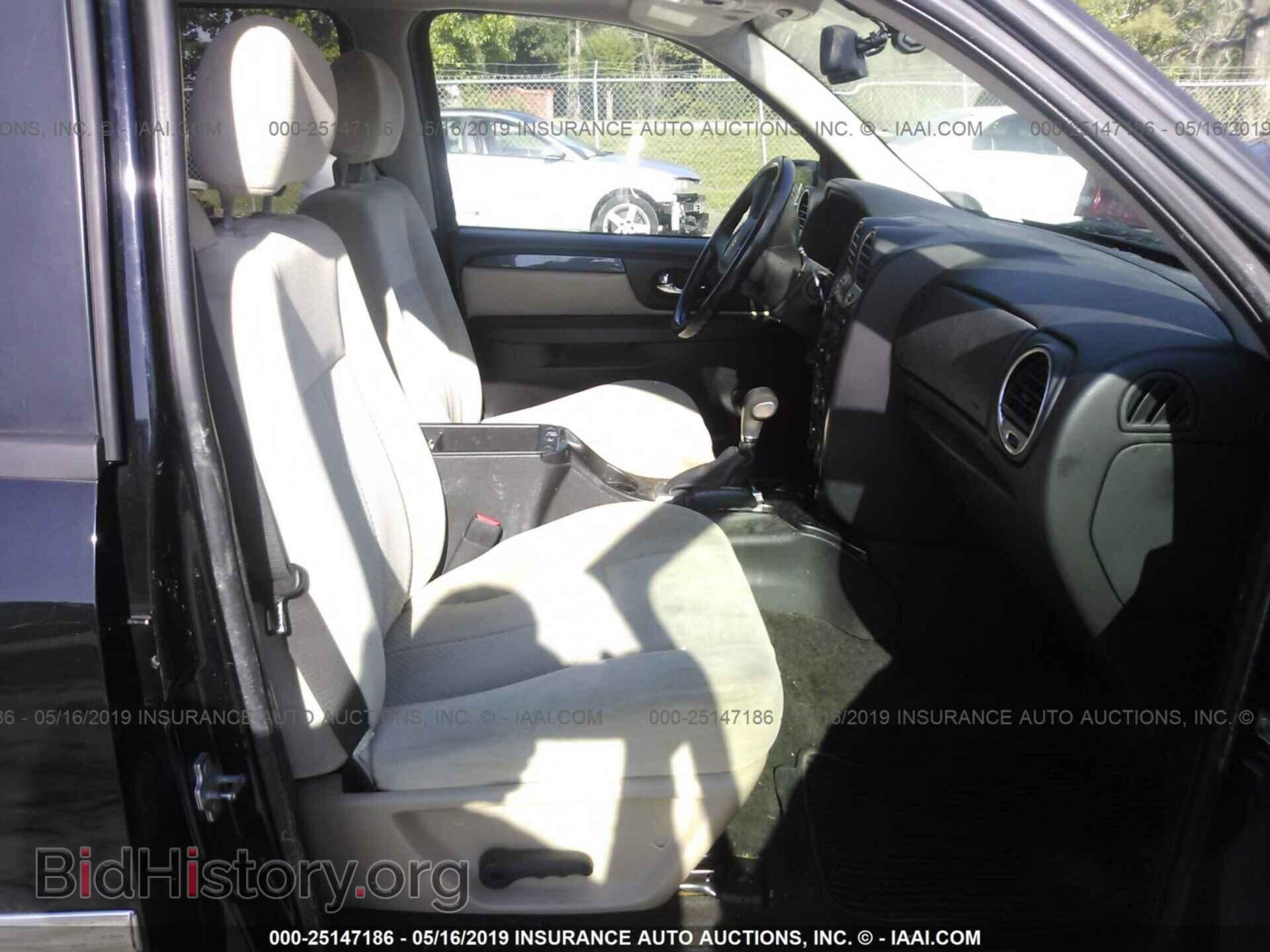 2007 GMC ENVOY - VIN: 1GKDT13S372191475 - Фото 5