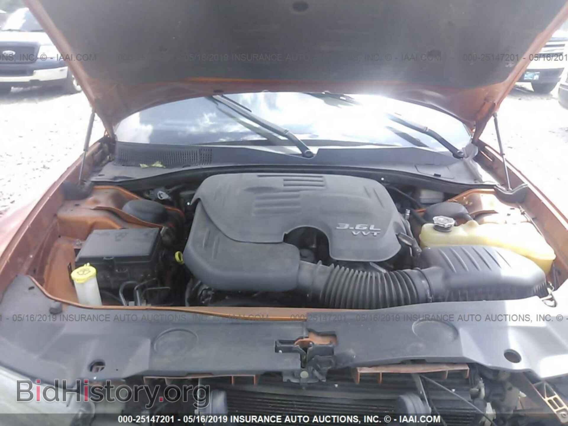 2011 DODGE CHARGER - VIN: 2B3CL3CG9BH591444 - Фото 10