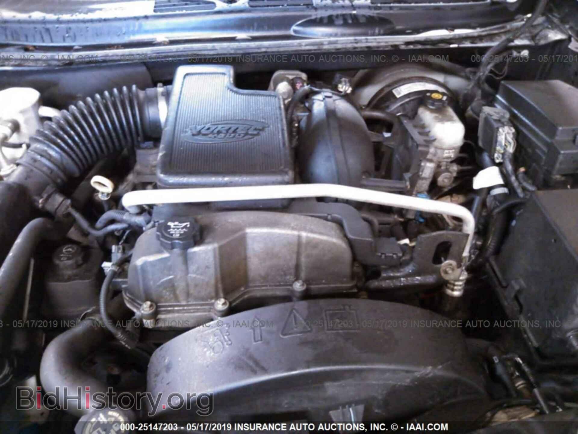 2007 GMC ENVOY - VIN: 1GKDT13S772232920 - Фото 10