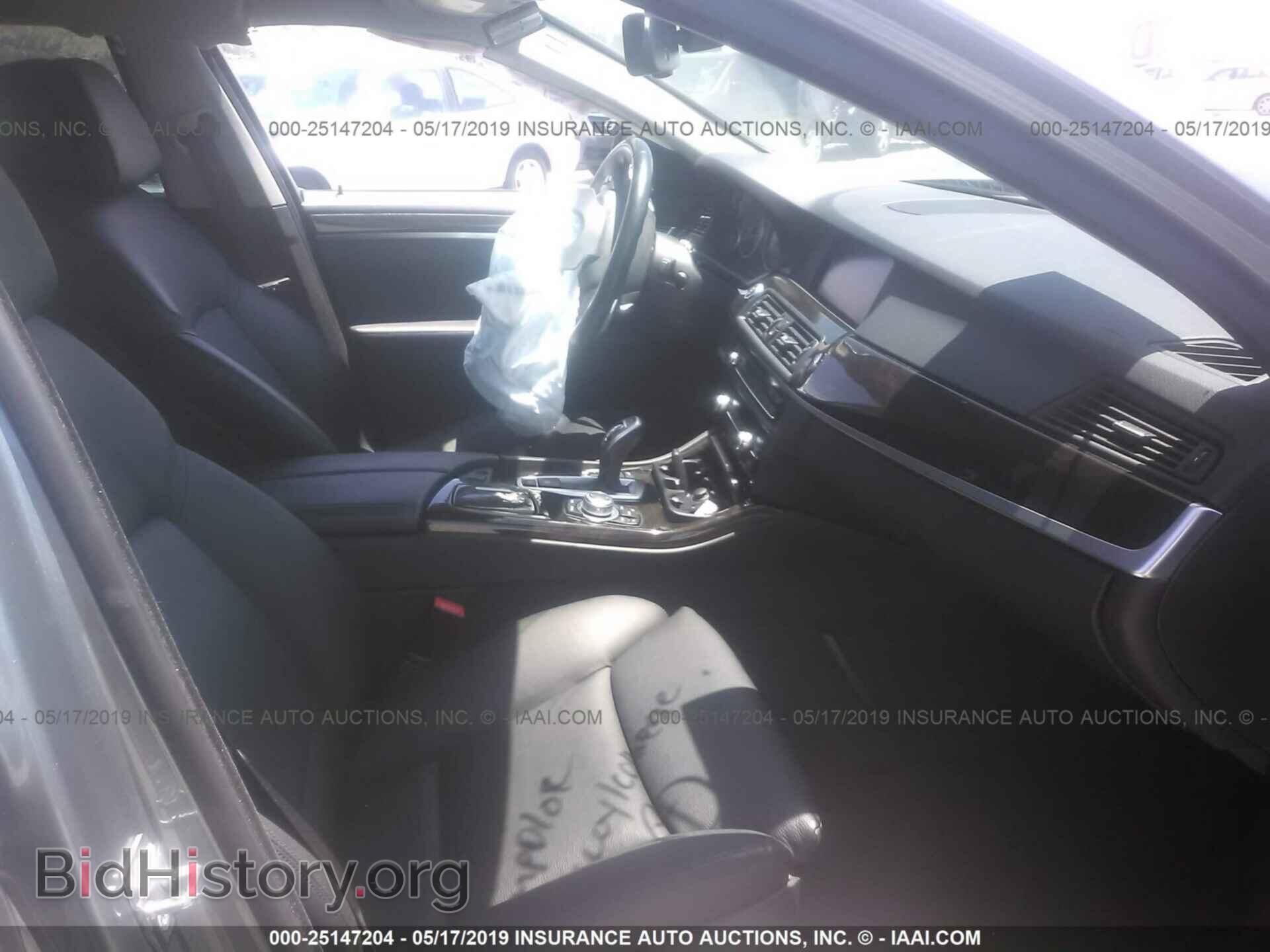 2011 BMW 535 - VIN: WBAFR7C50BC605392 - Photo 5
