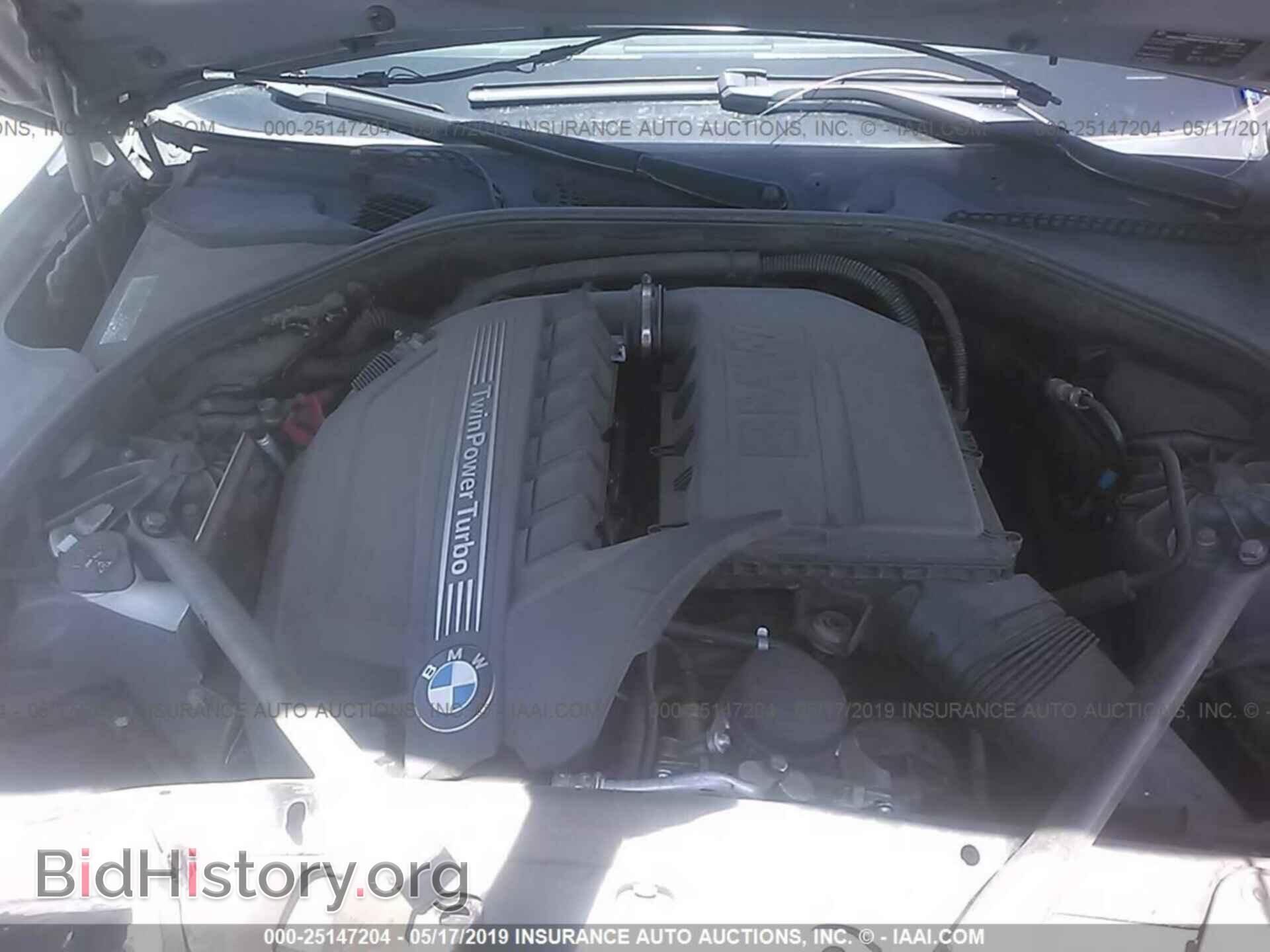 2011 BMW 535 - VIN: WBAFR7C50BC605392 - Photo 10