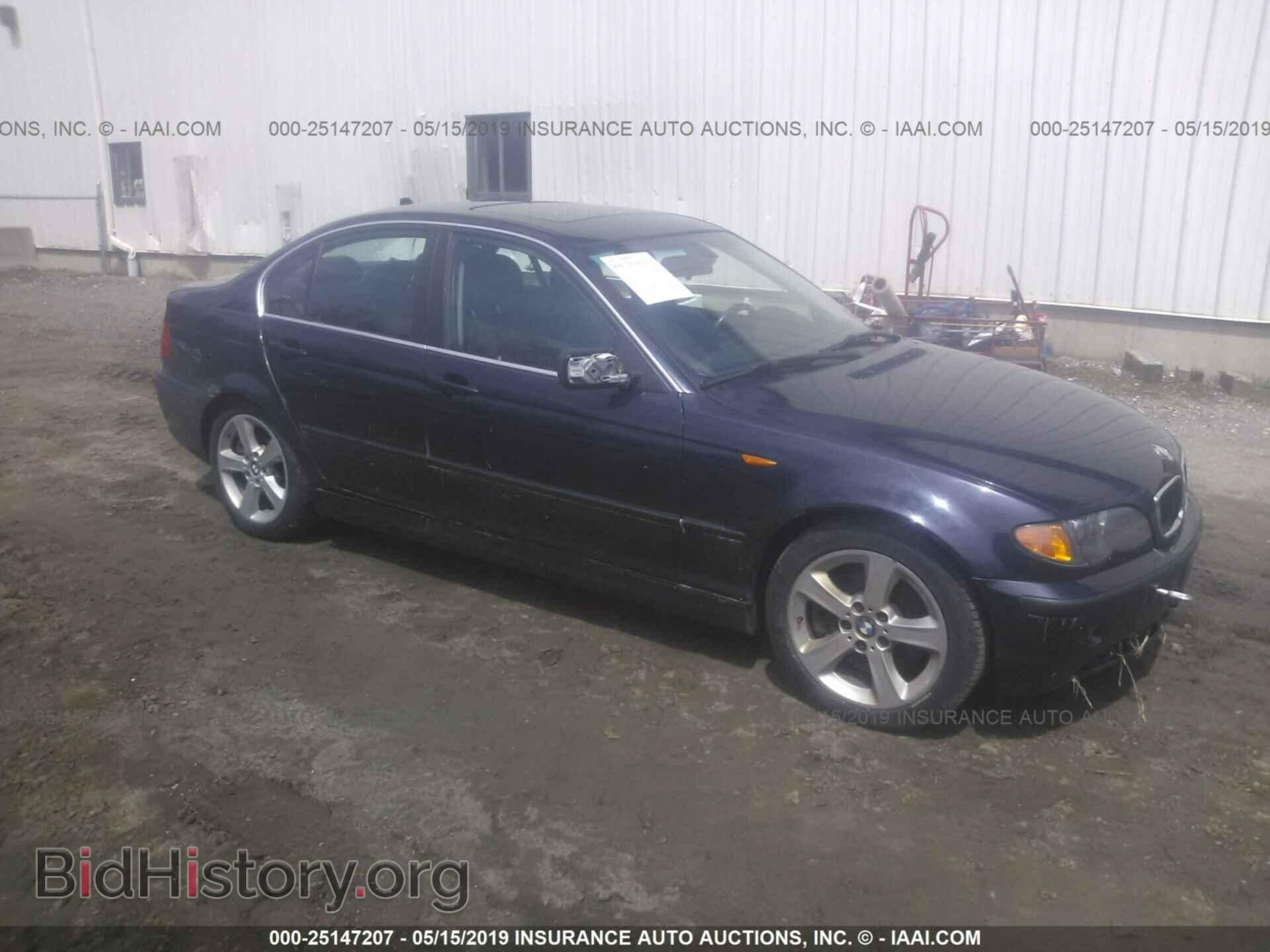 Photo WBAEW53484PN36477 - BMW 330 2004