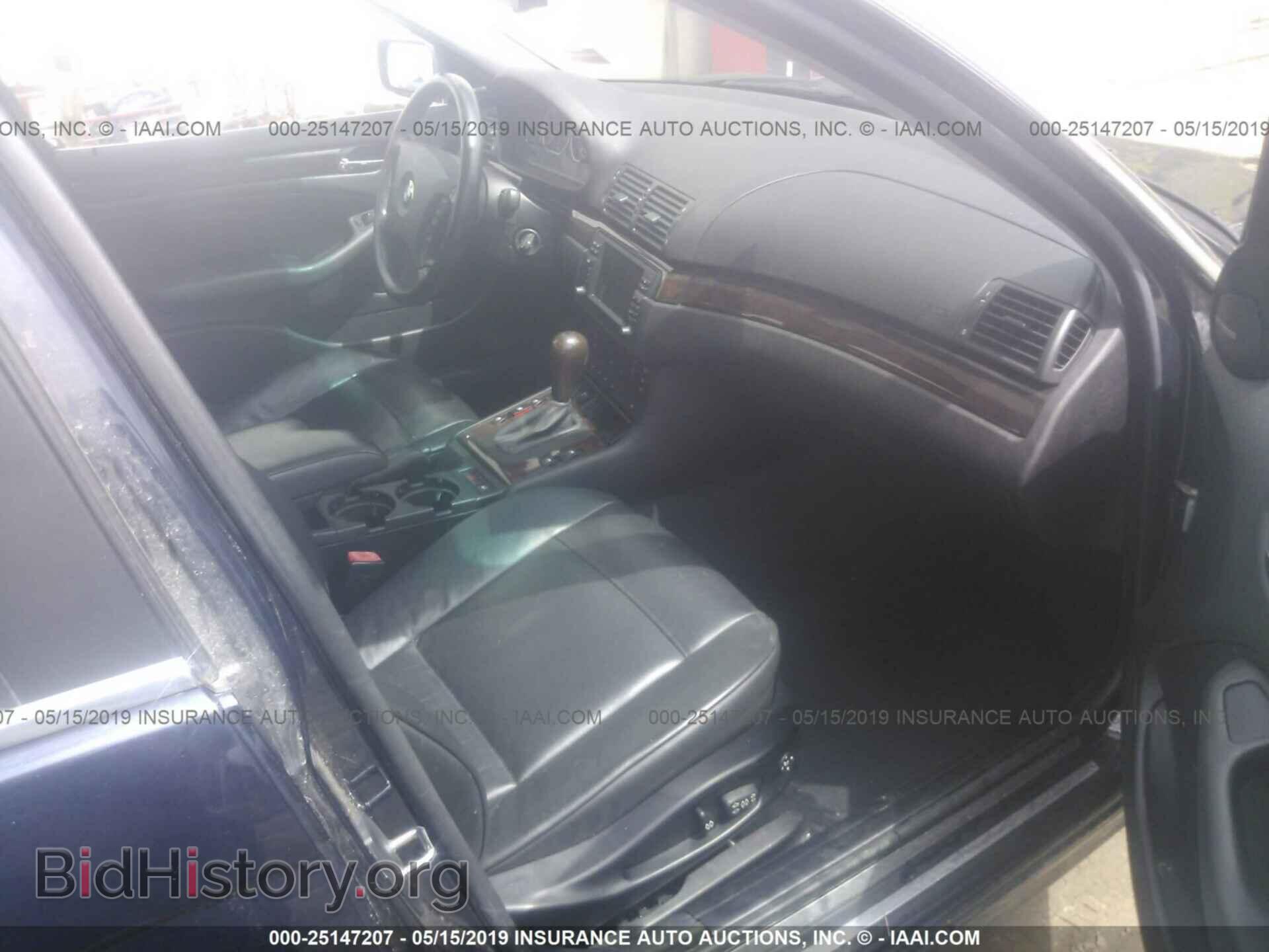 2004 BMW 330 - VIN: WBAEW53484PN36477 - Фото 5