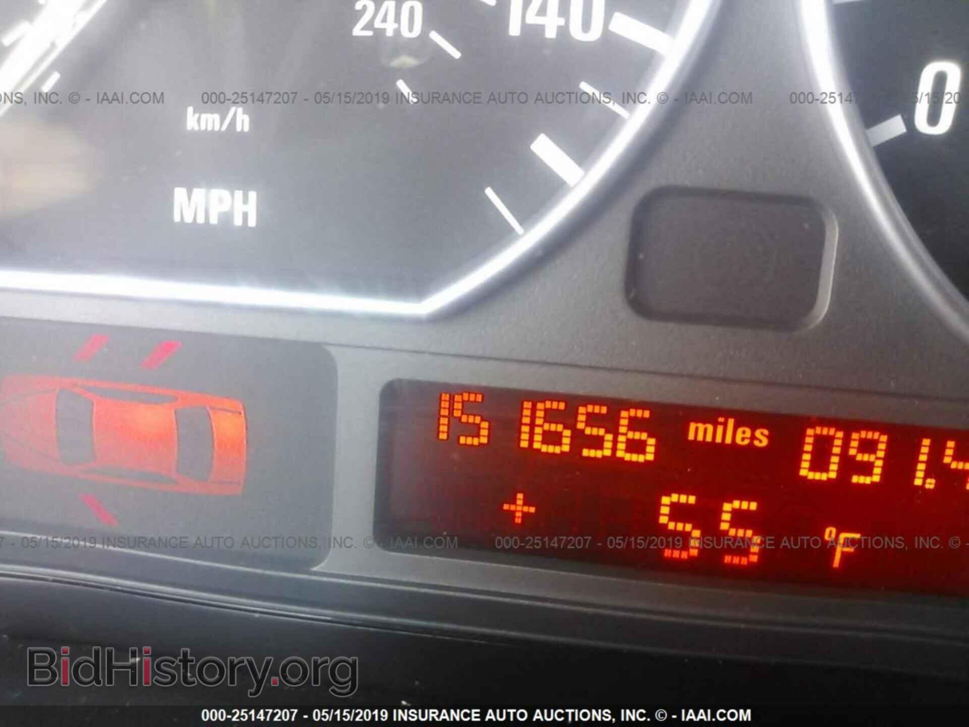 2004 BMW 330 - VIN: WBAEW53484PN36477 - Фото 7
