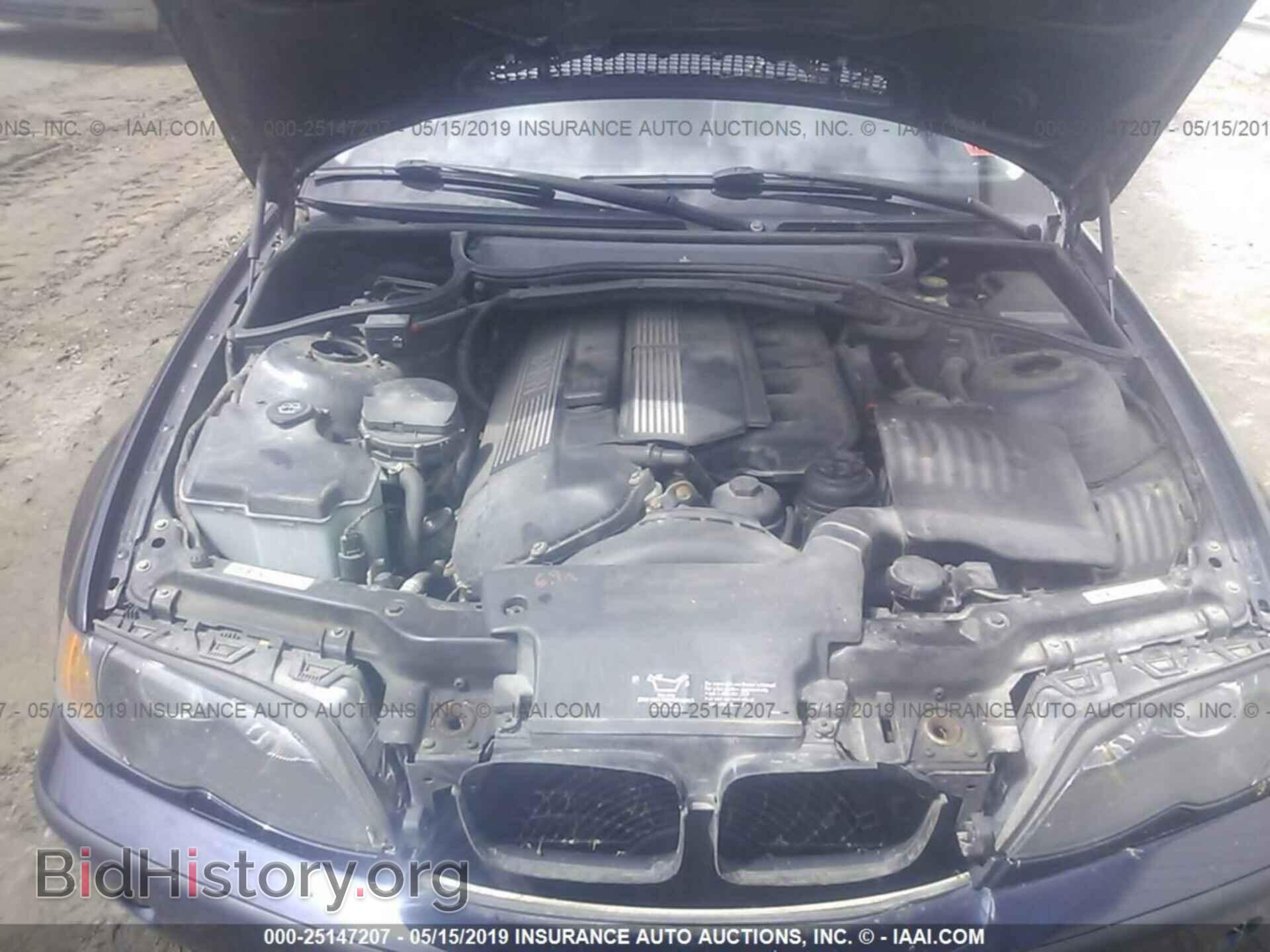 2004 BMW 330 - VIN: WBAEW53484PN36477 - Фото 10