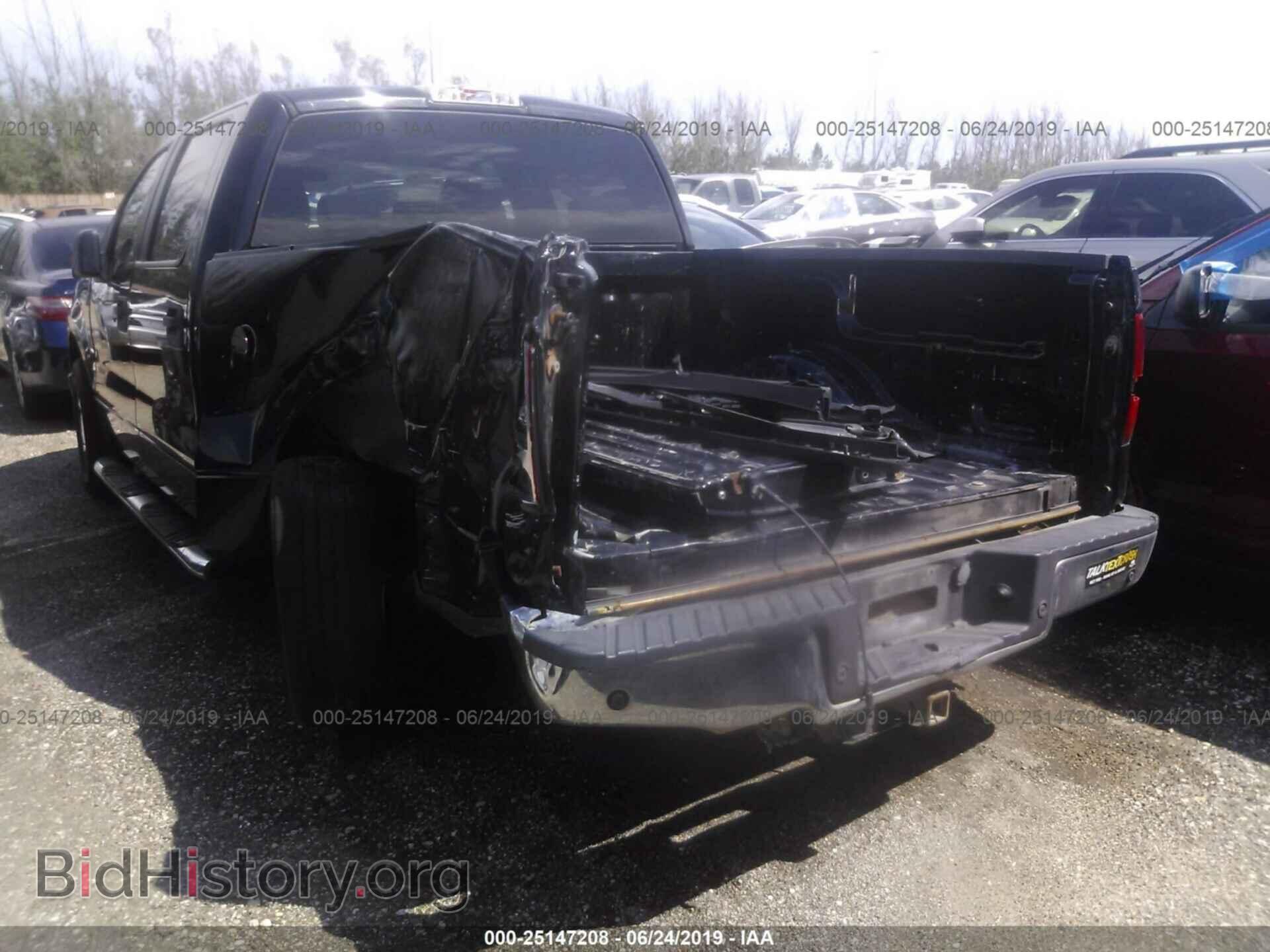 2008 FORD F150 - VIN: 1FTRW12W28FA52946 - Фото 3