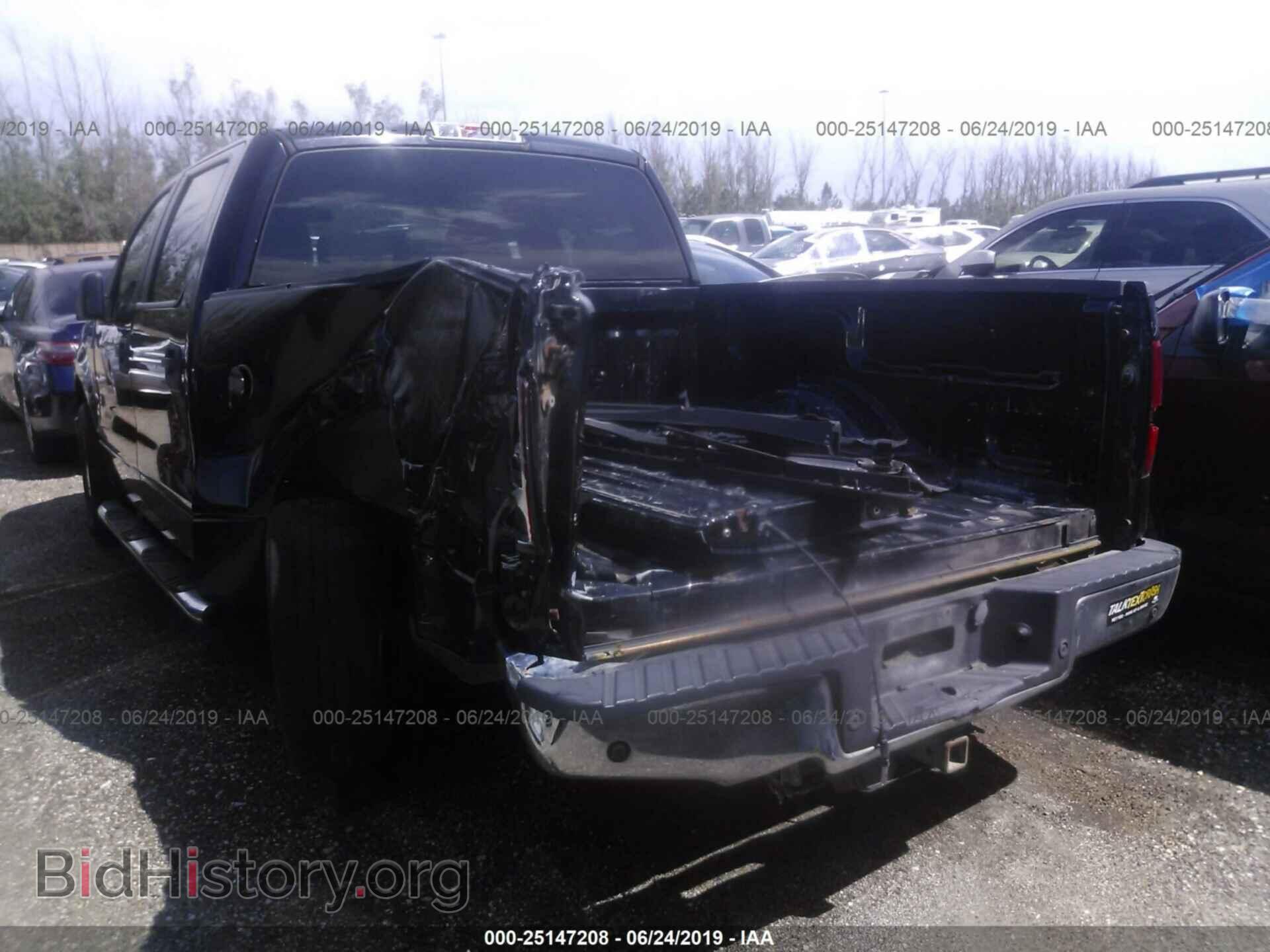 2008 FORD F150 - VIN: 1FTRW12W28FA52946 - Фото 6