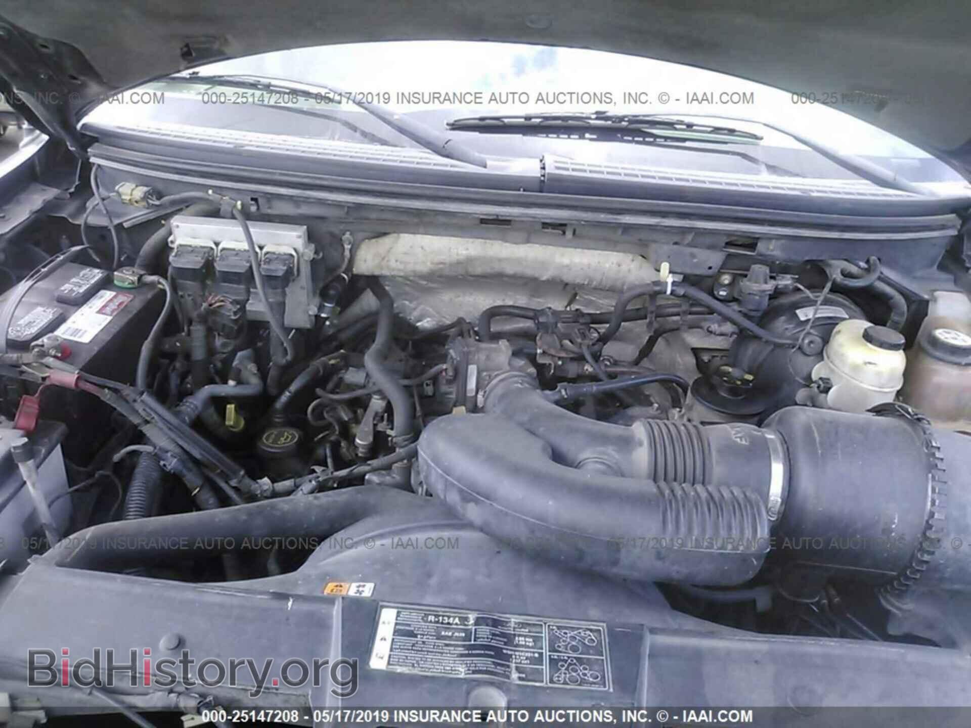 2008 FORD F150 - VIN: 1FTRW12W28FA52946 - Фото 10