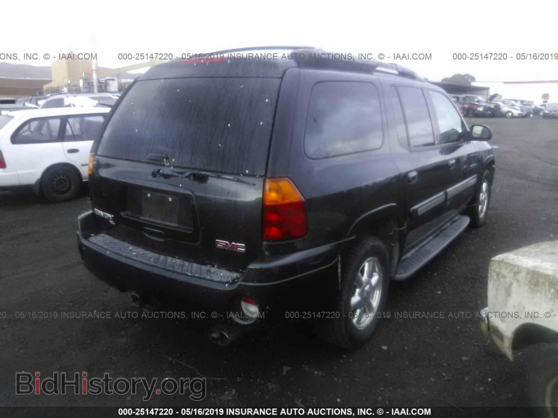 2003 GMC ENVOY - VIN: 1GKET16S036150577 - Photo 4