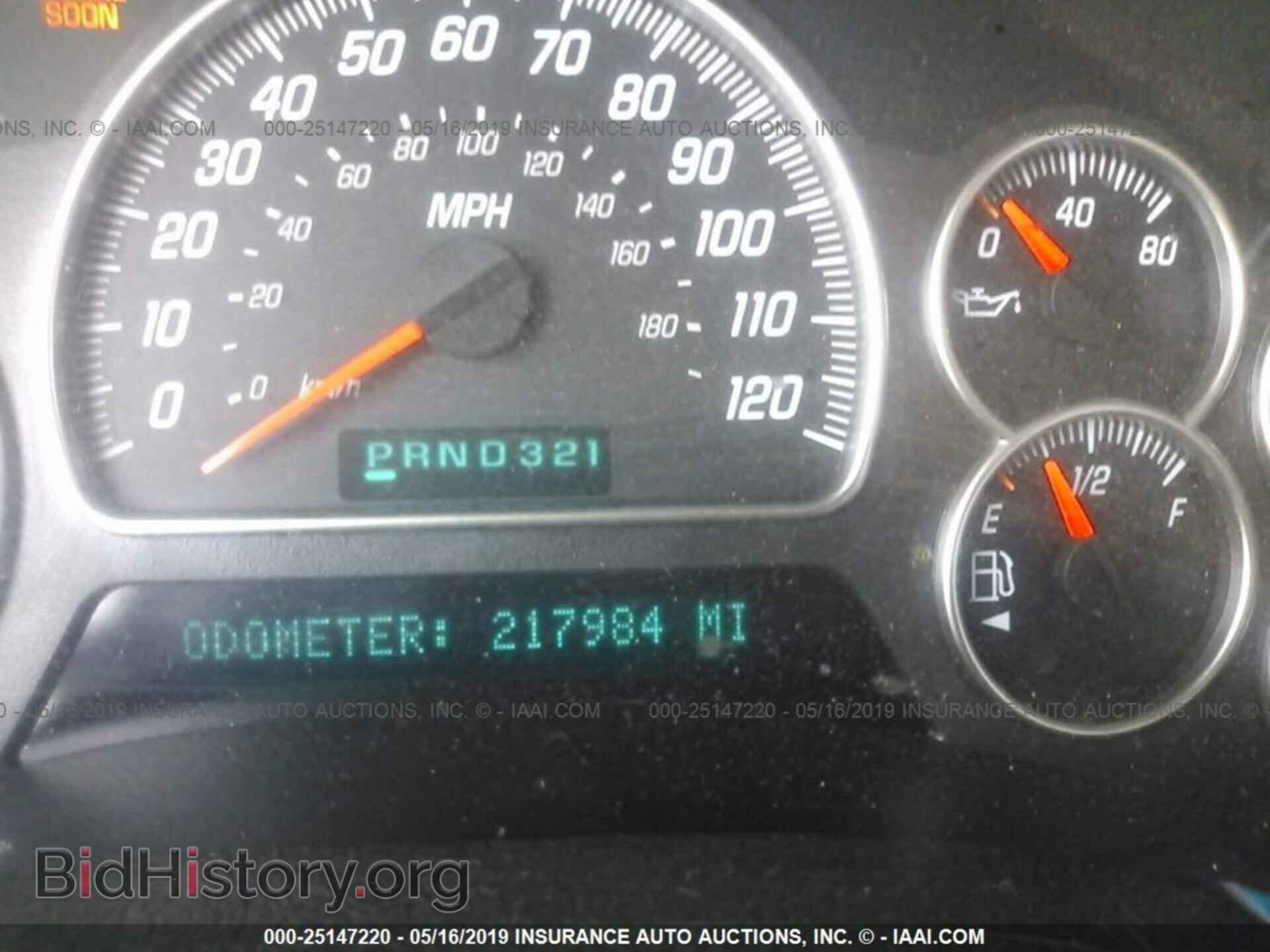 2003 GMC ENVOY - VIN: 1GKET16S036150577 - Photo 7