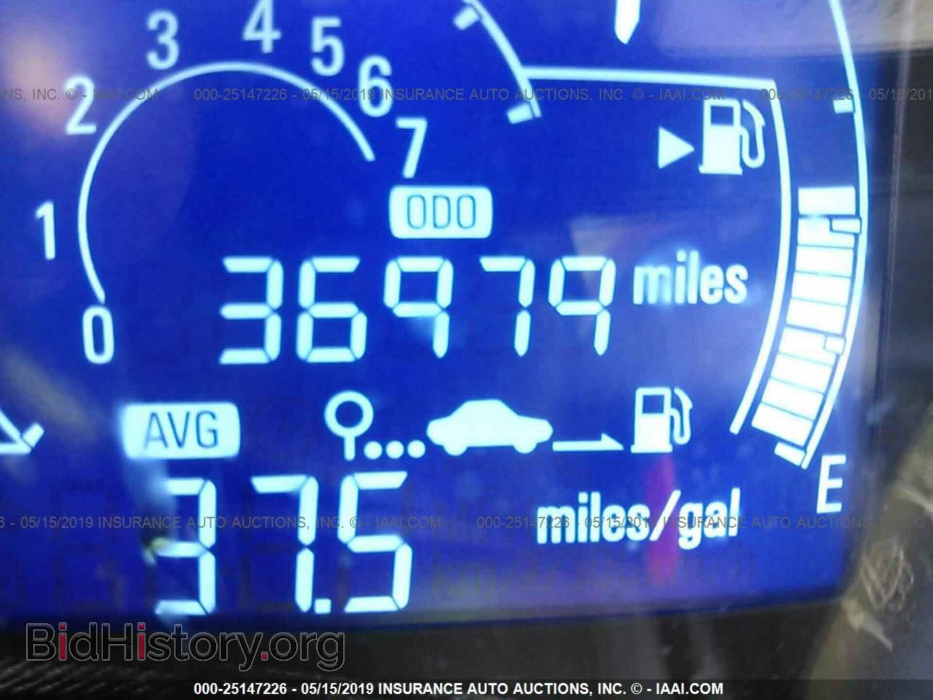 2014 CHEVROLET SPARK - VIN: KL8CB6S98EC505899 - Фото 7
