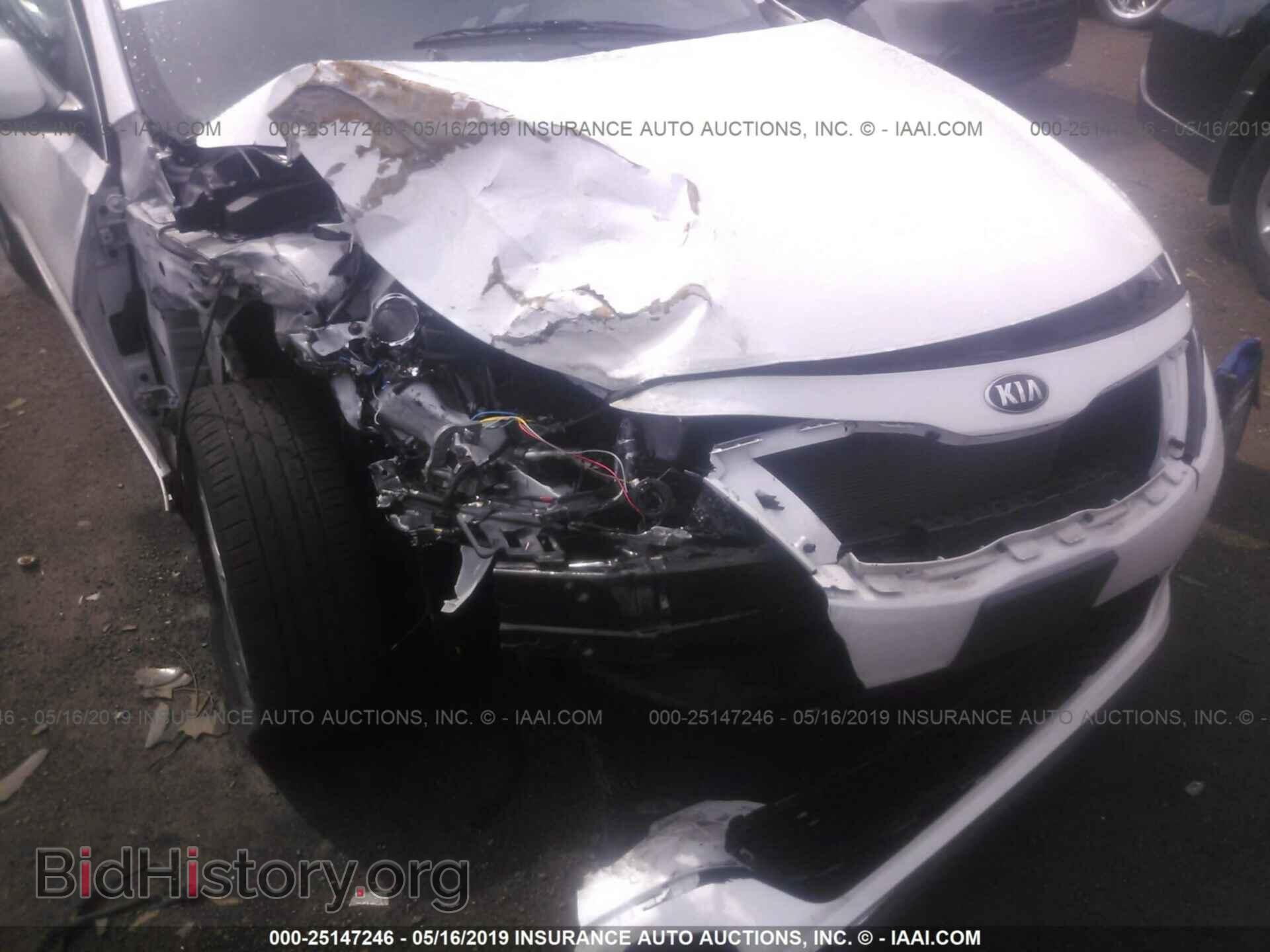 2015 KIA OPTIMA - VIN: 5XXGN4A76FG462606 - Photo 6