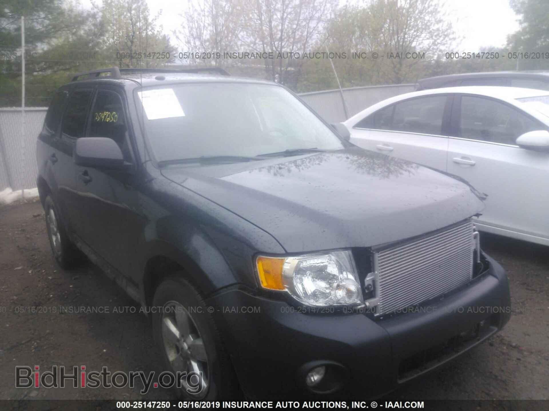 Фотография 1FMCU93G89KA92650 - FORD ESCAPE 2009