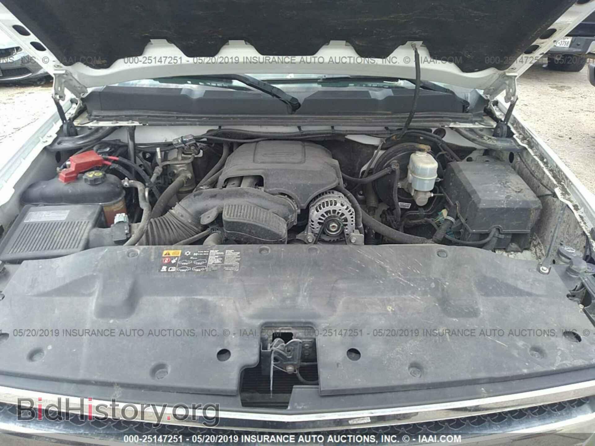 2011 CHEVROLET SILVERADO - VIN: 3GCPCSE03BG376233 - Фото 10