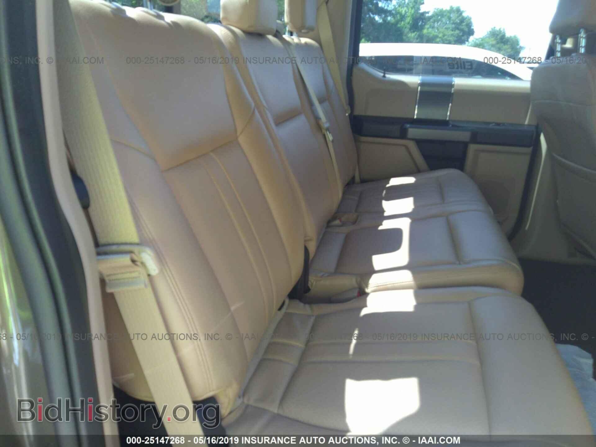 2017 FORD F150 - VIN: 1FTEW1EF2HKC15709 - Фото 8