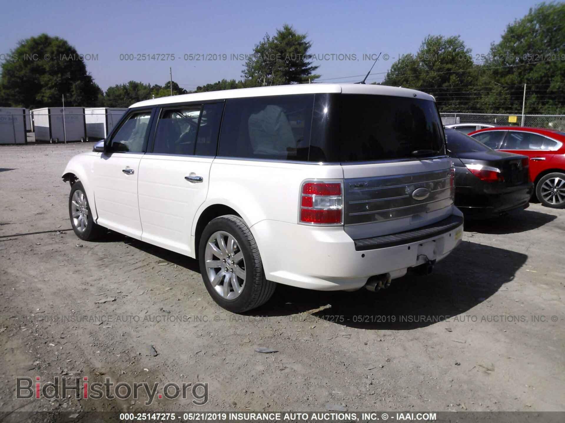 2012 FORD FLEX - VIN: 2FMGK5DC5CBD19757 - Photo 3